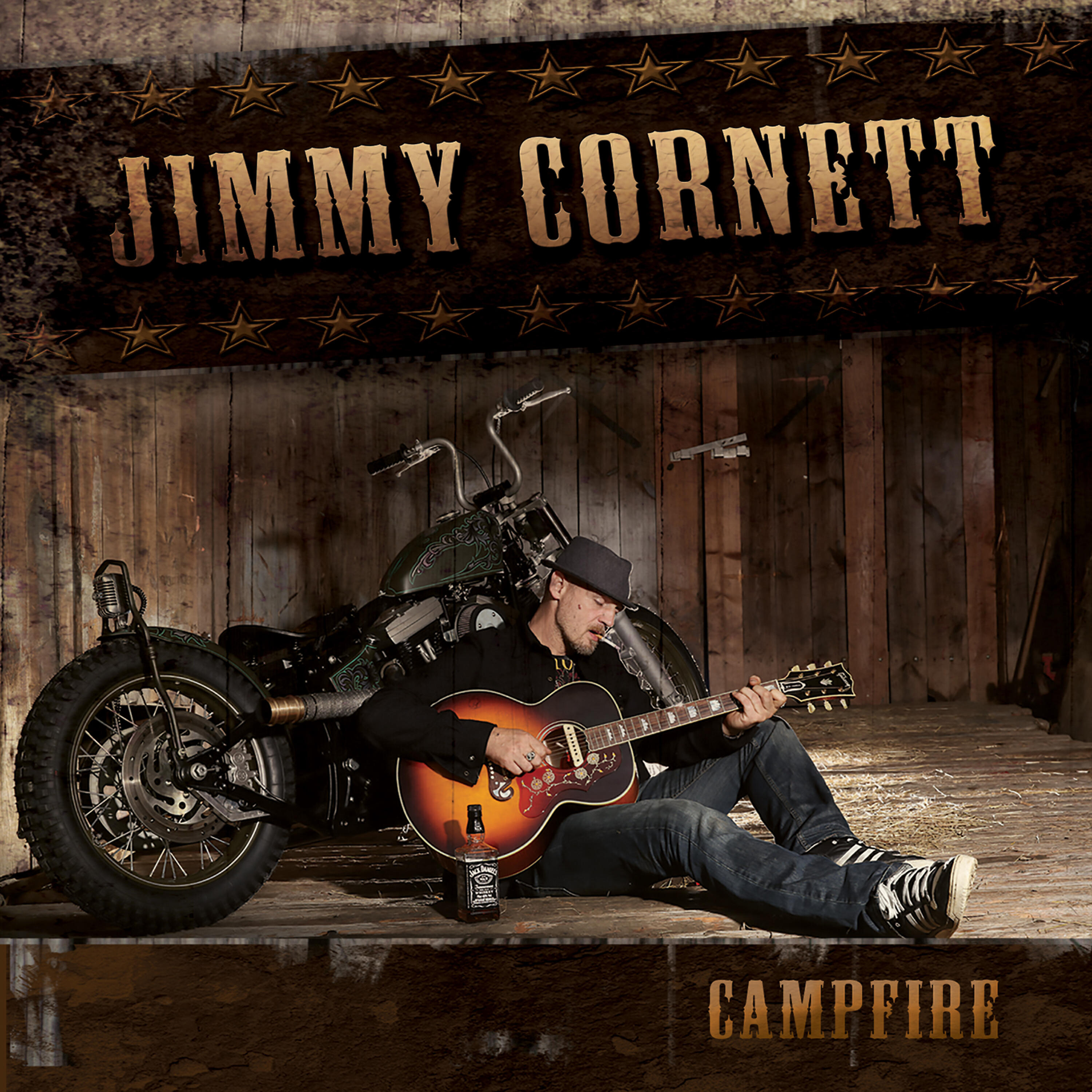 Релиз Campfire