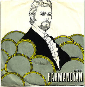 Adiss Harmandyan