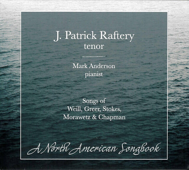 J. Patrick Raftery