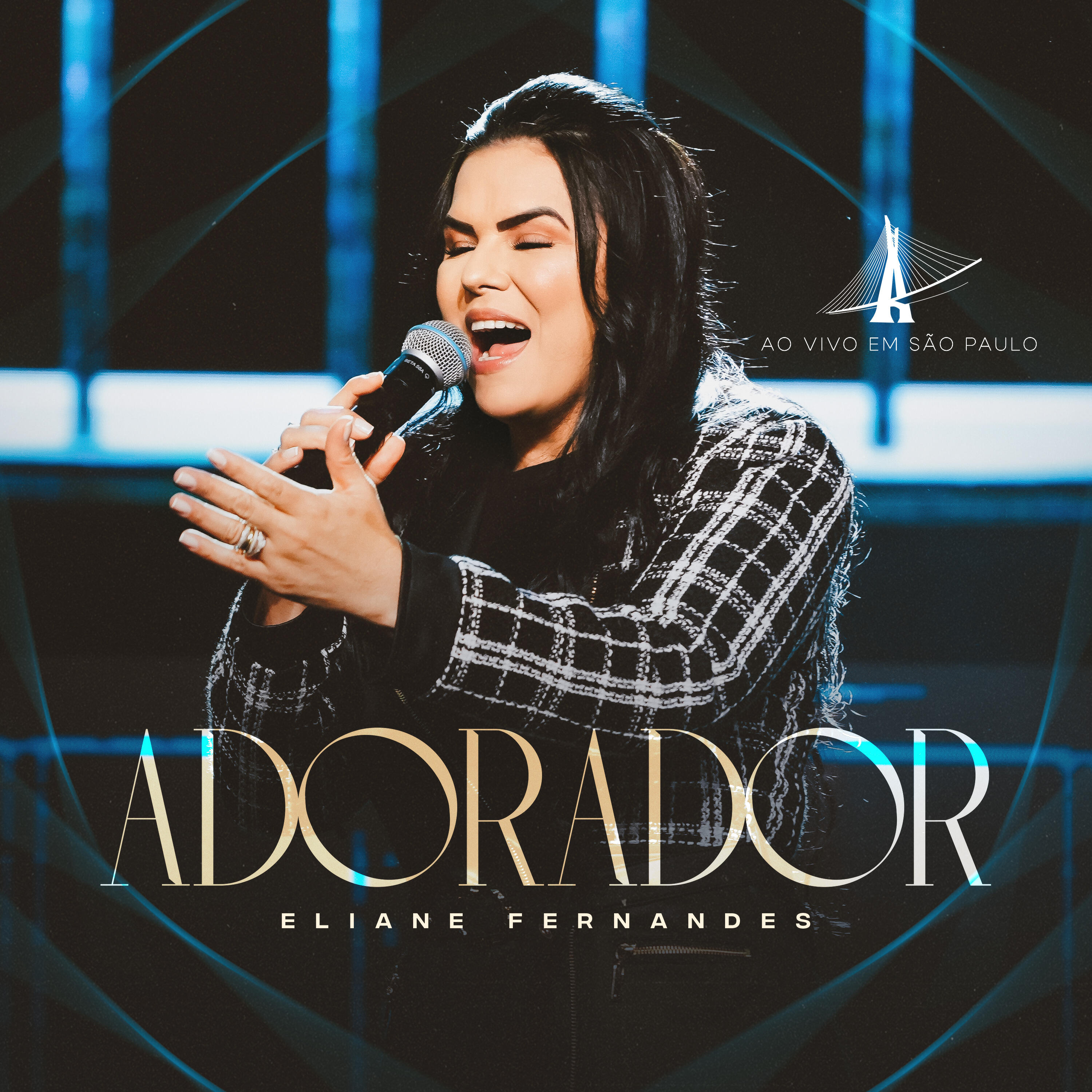 Постер альбома Adorador (Ao Vivo em São Paulo)