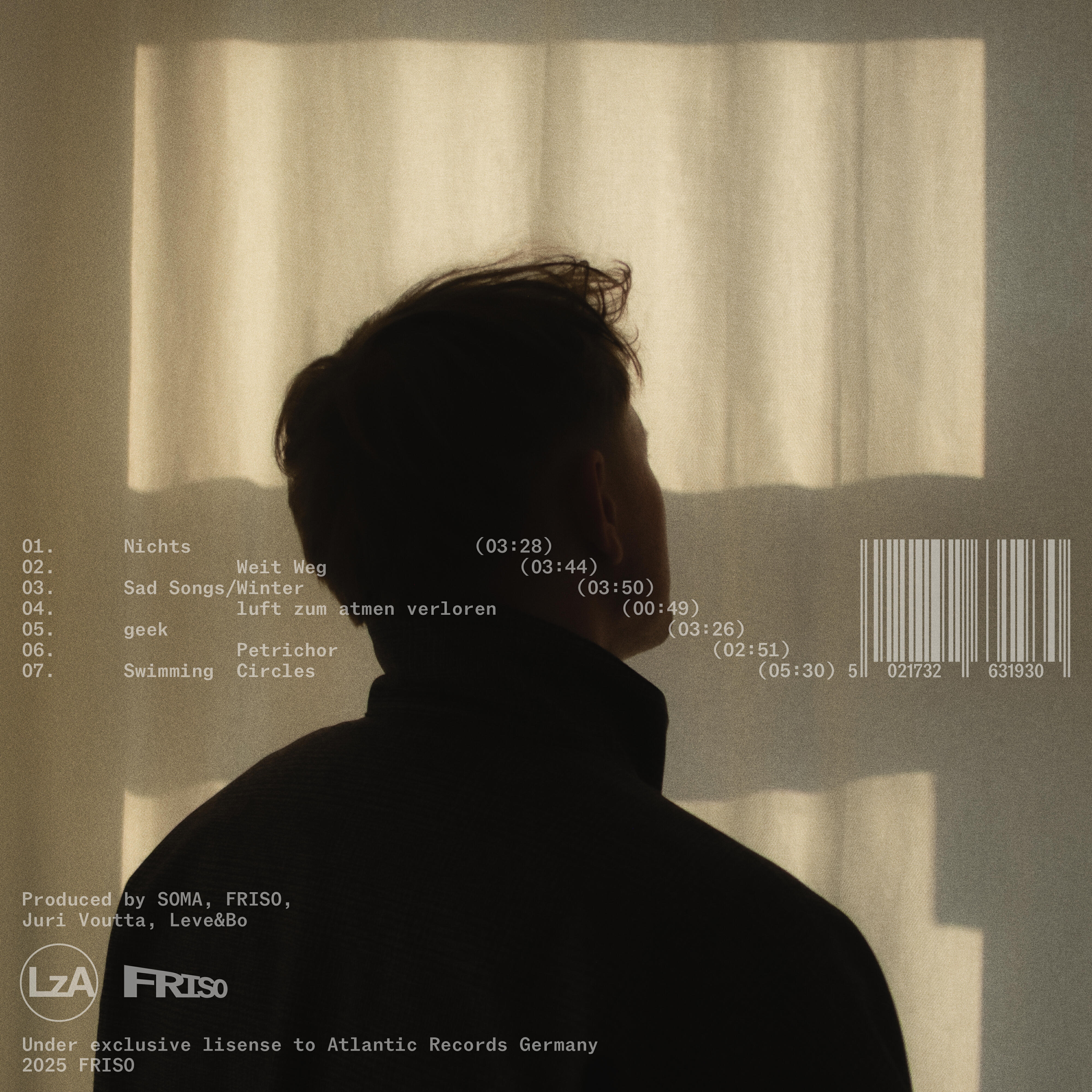 Релиз Luft zum Atmen