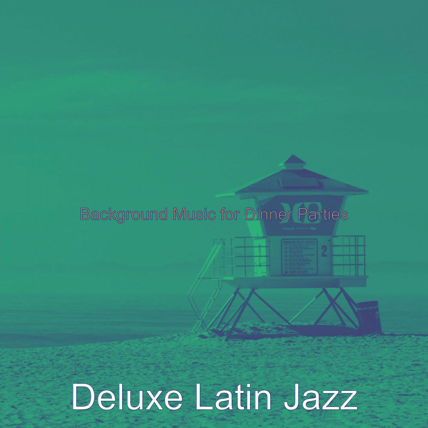 Релиз Background Music for Dinner Parties