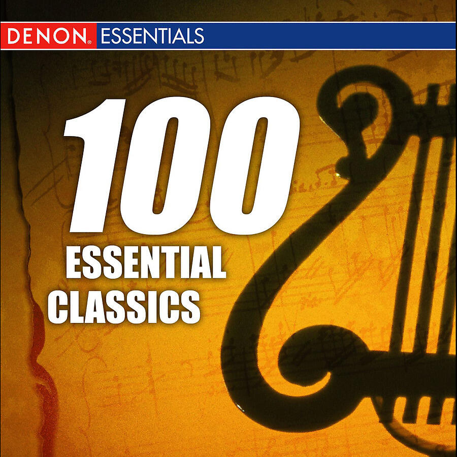 Релиз 100 Classical Essentials