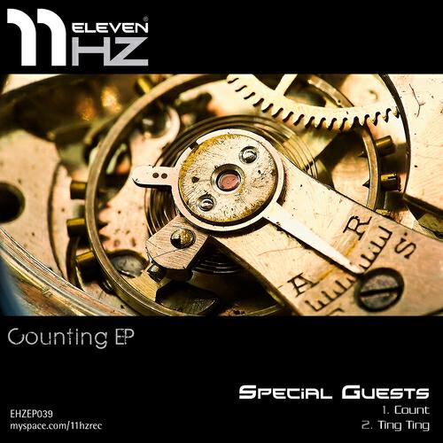 Релиз Counting EP