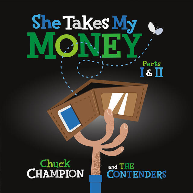 Релиз She Takes My Money, Pt. 1 & 2