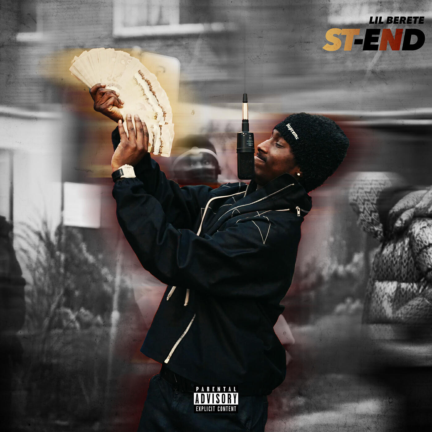 Релиз St-End