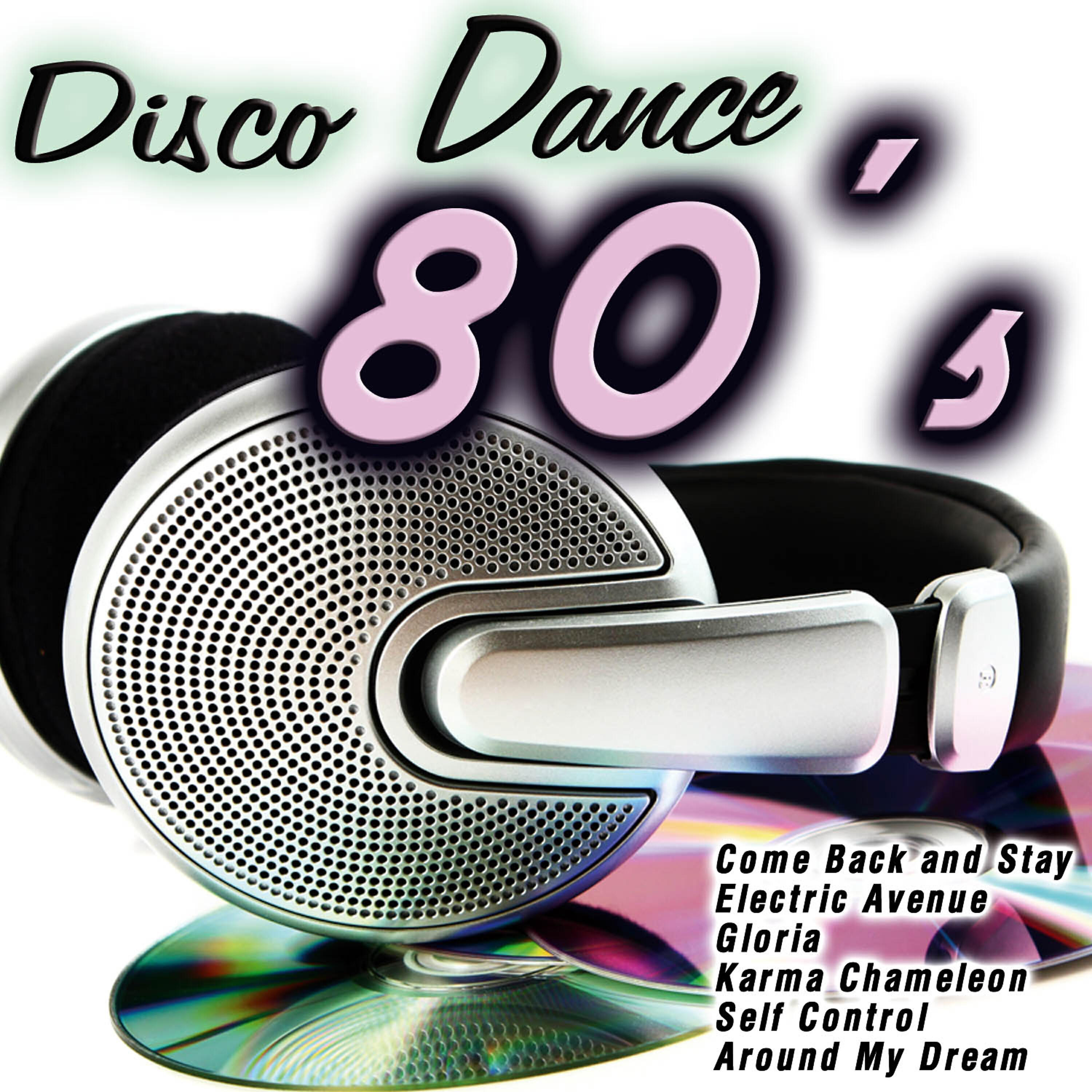 Релиз Disco Dance 80's