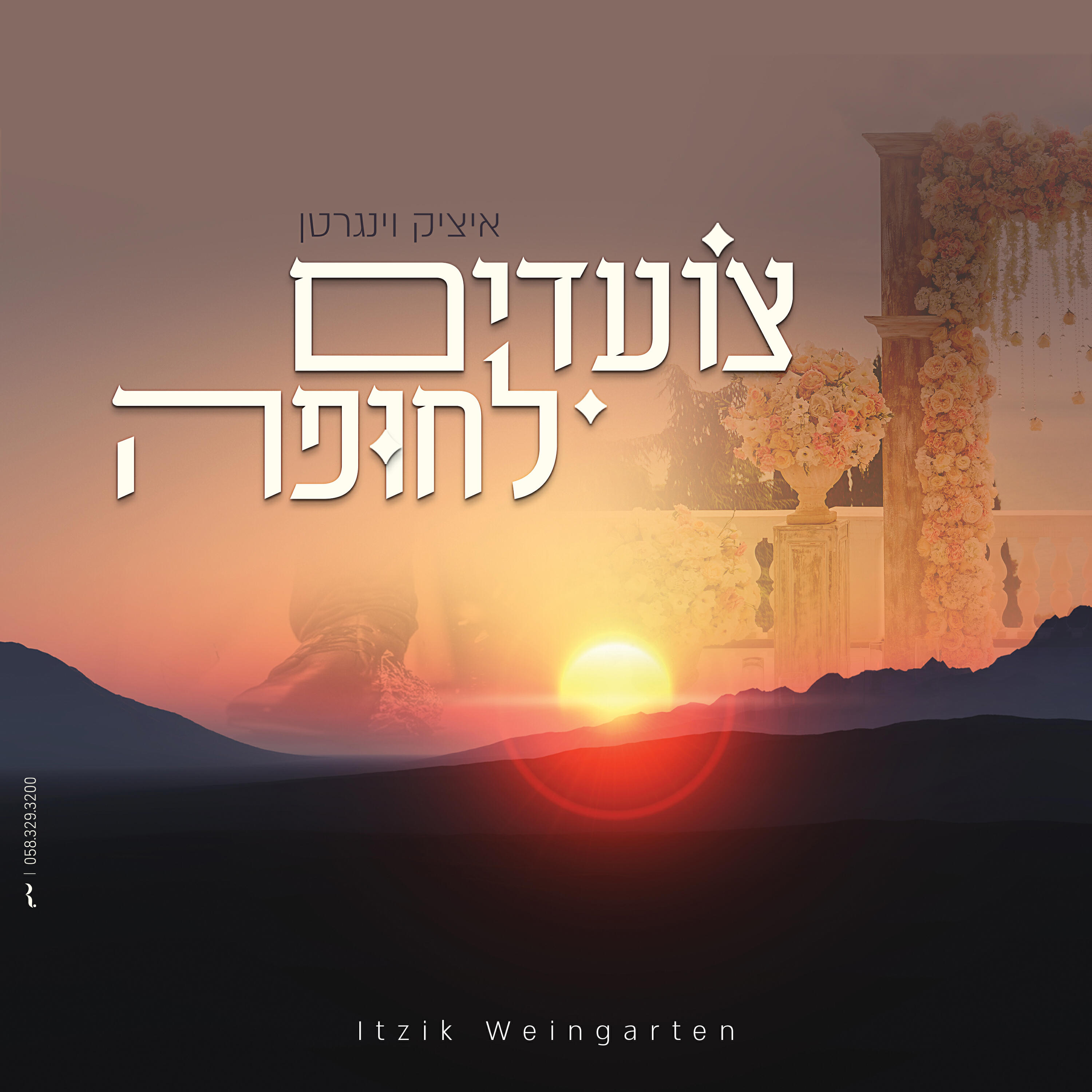 Релиз צועדים לחופה