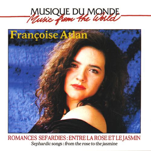 Релиз Romances serfadies : entre la rose et le jasmin