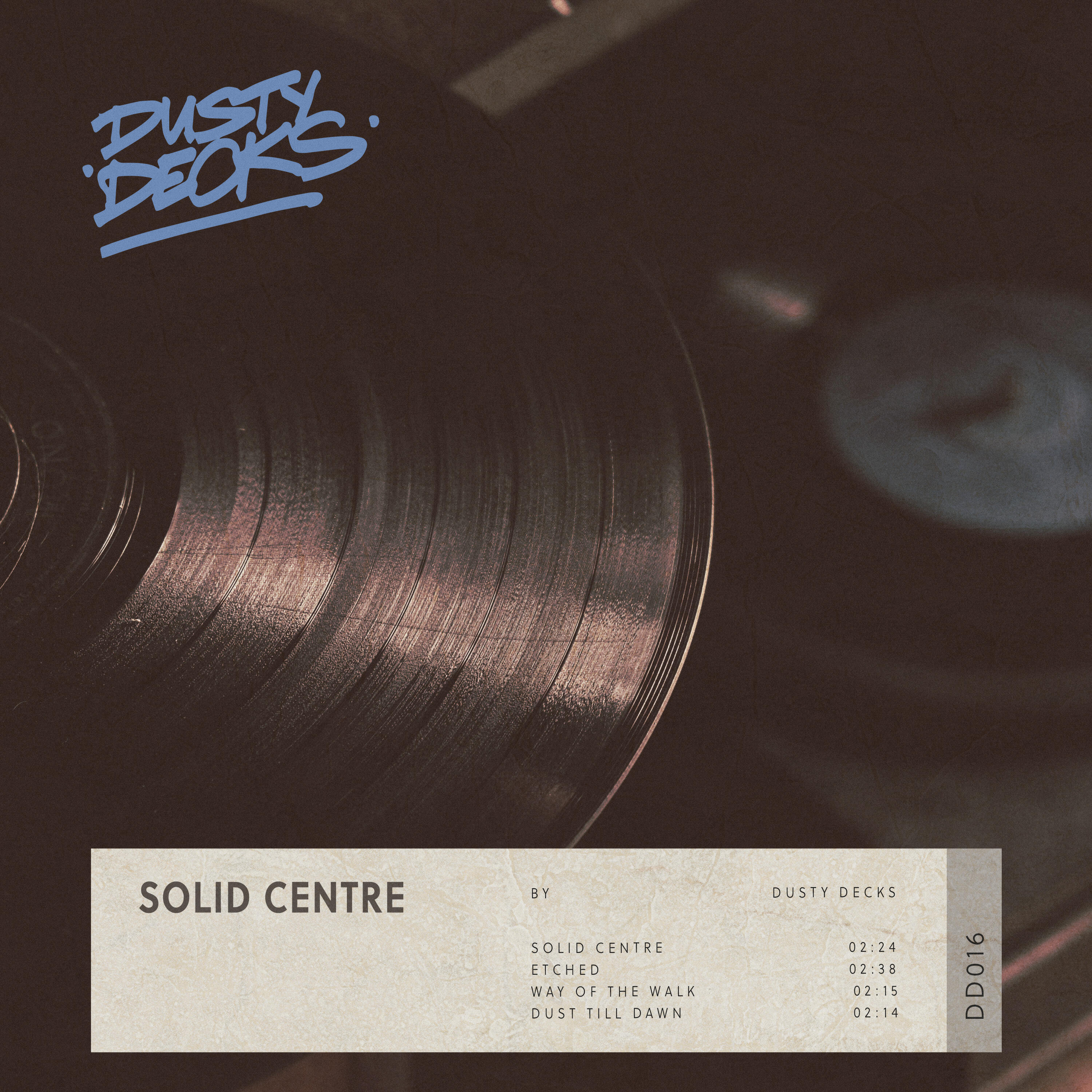 Релиз Solid Centre