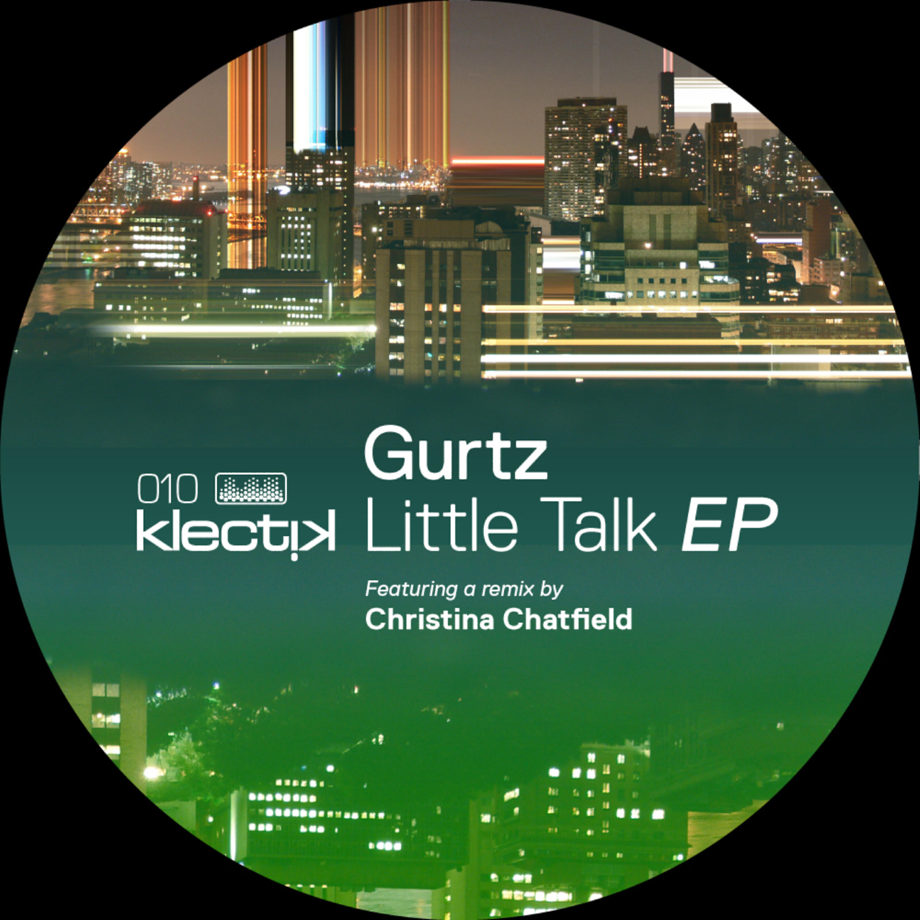 Релиз Little Talk EP
