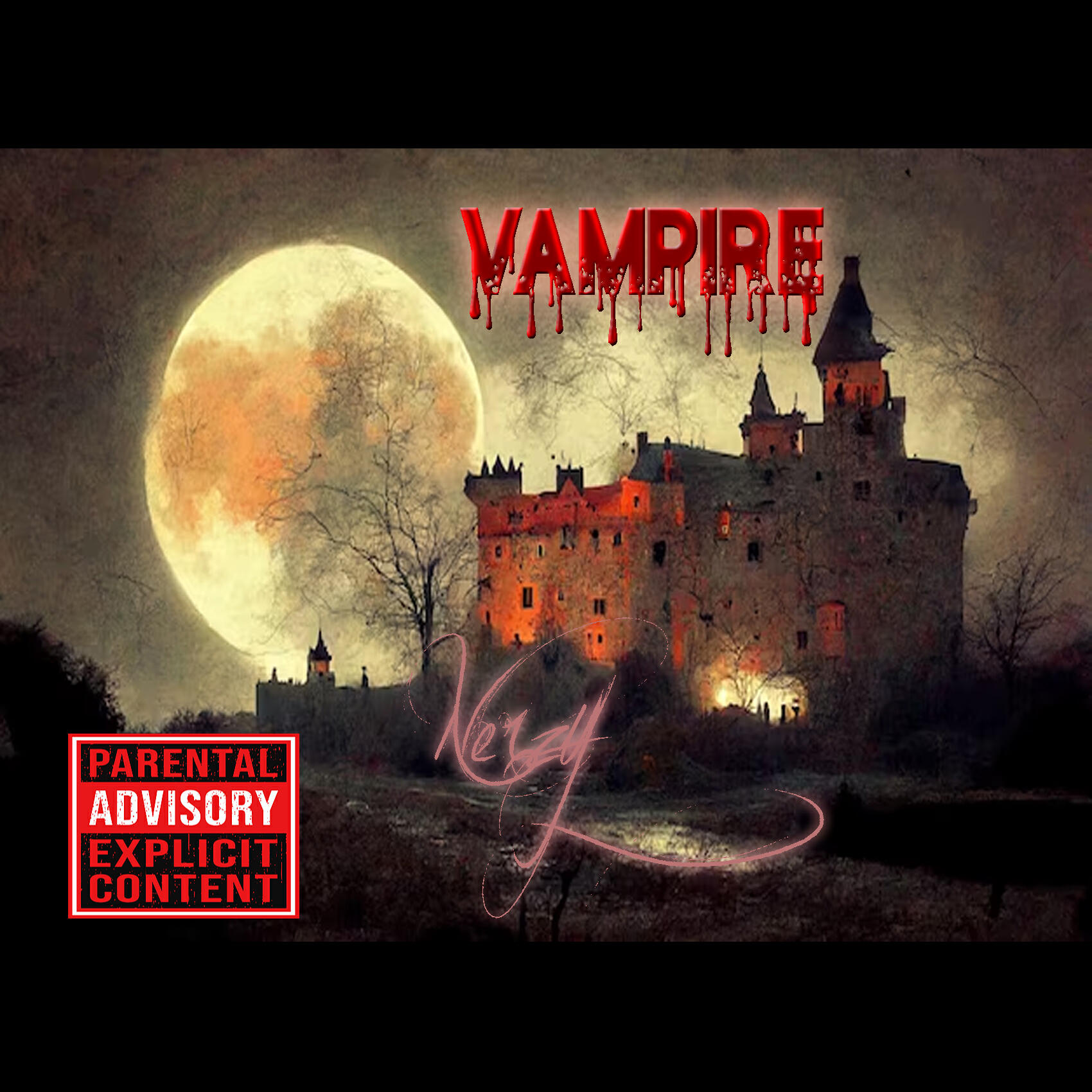 Релиз Vampire
