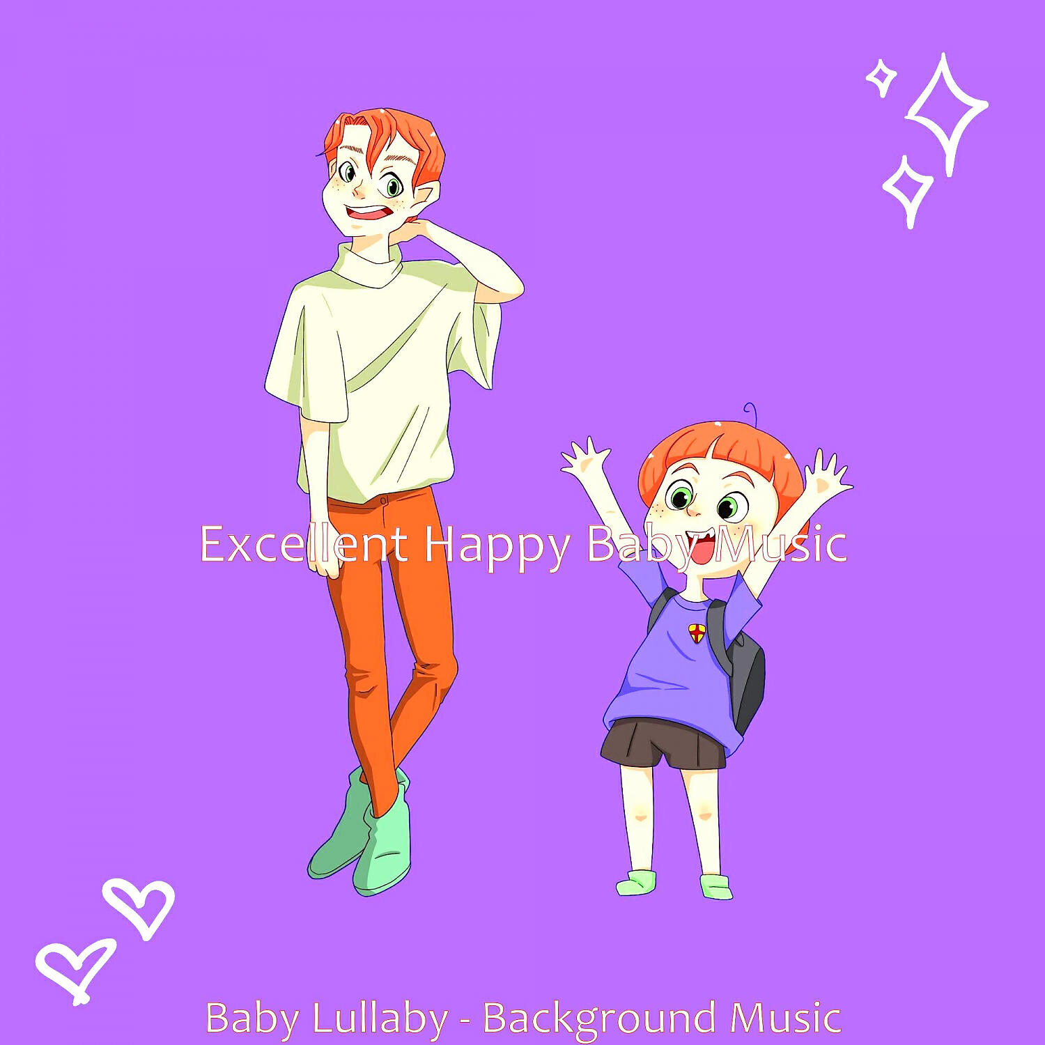 Релиз Baby Lullaby - Background Music