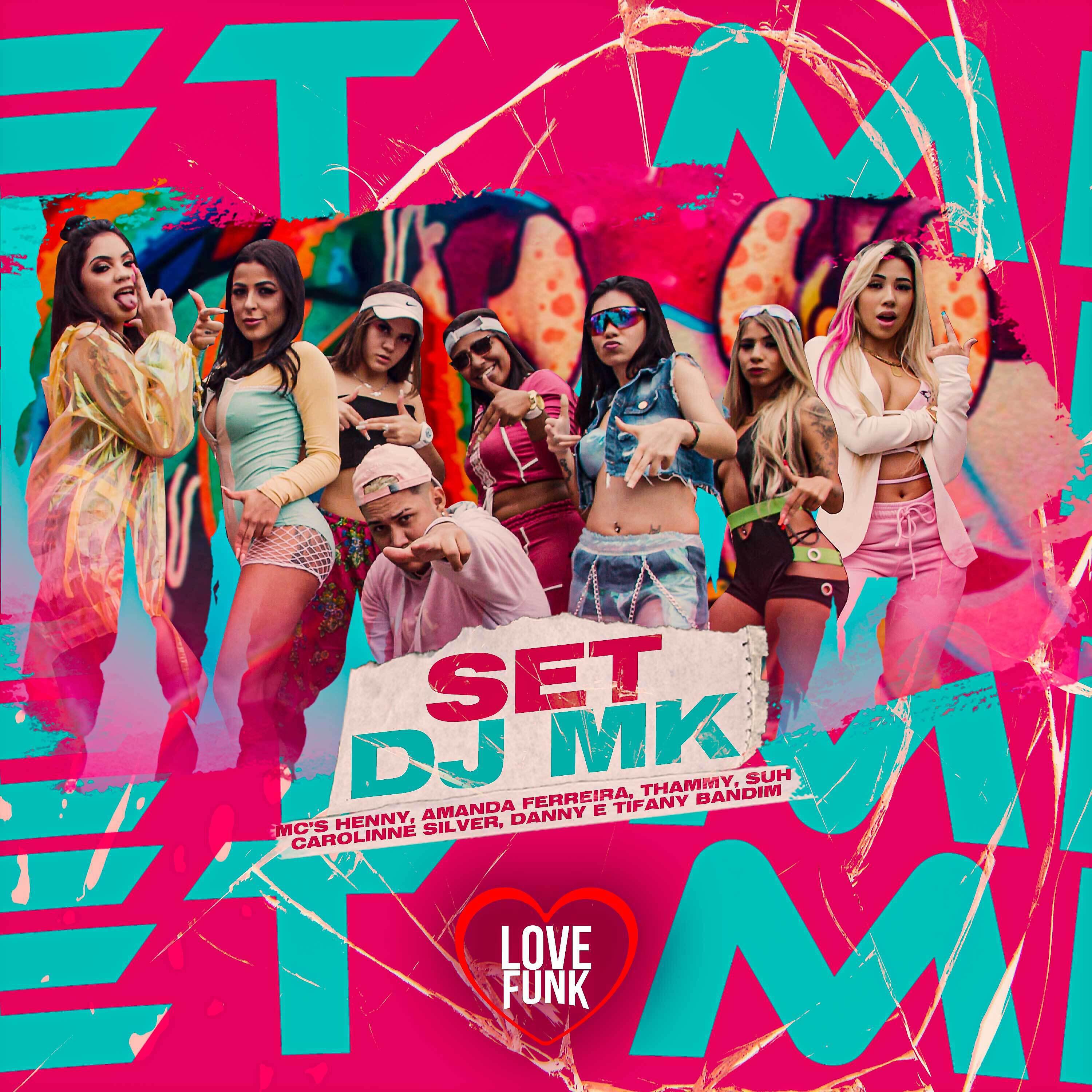 Релиз Set Dj Mk