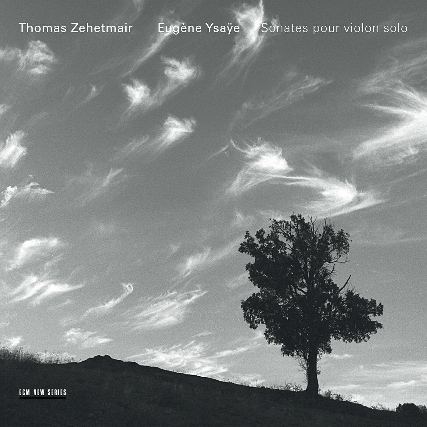 Релиз Ysaÿe: Sonates Pour Violon Solo