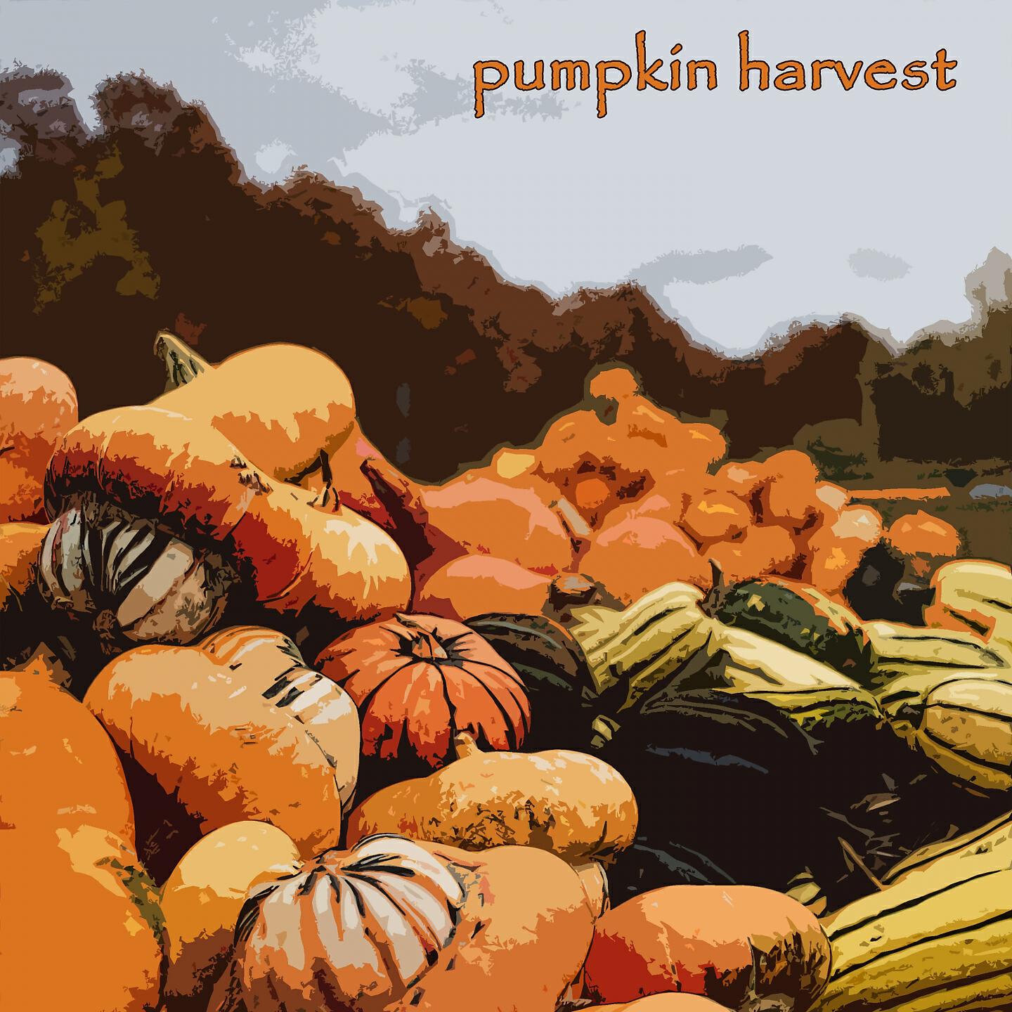 Релиз Pumpkin Harvest