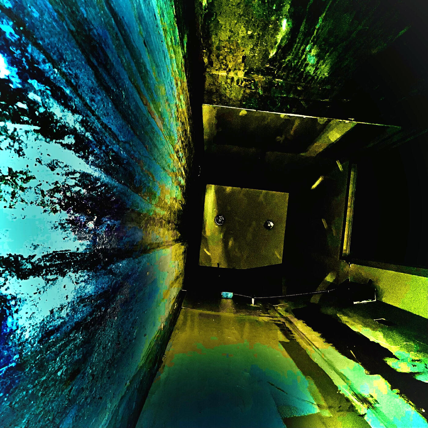 Релиз Nightmare Aboard Spacecraft No.9