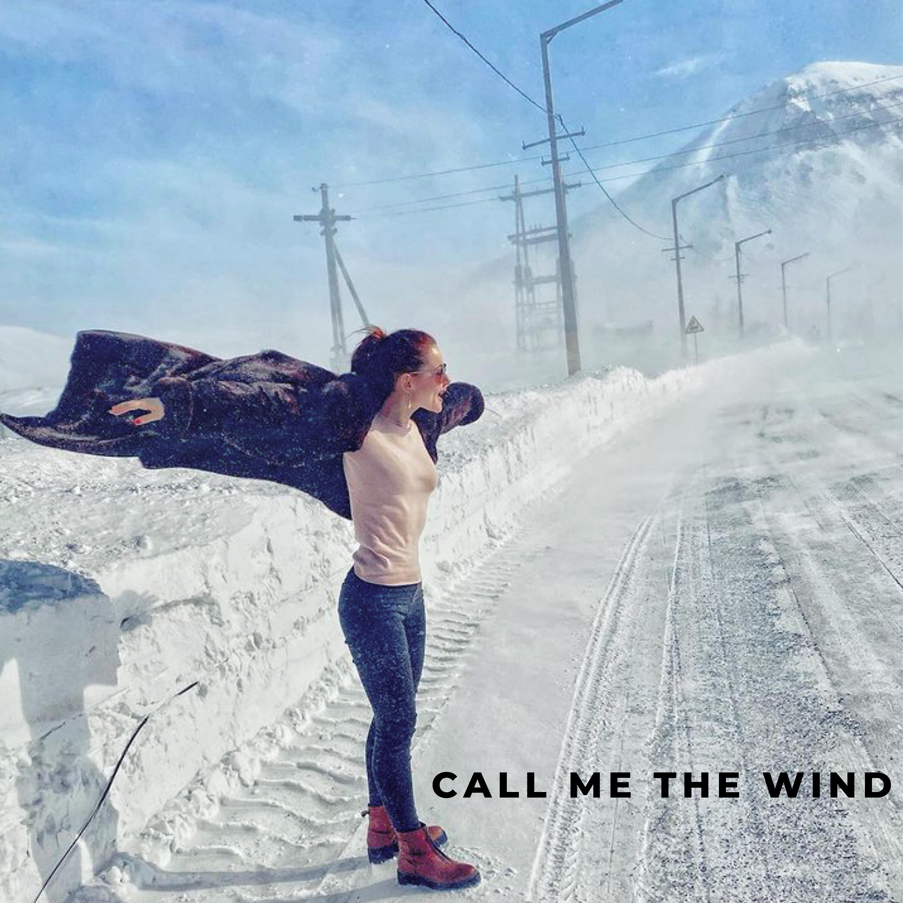 Релиз Call Me The Wind
