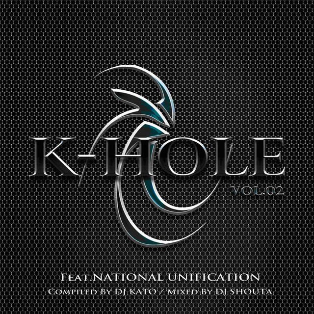 Релиз K-HOLE VOL.02 FEAT NATIONAL UNIFICATION