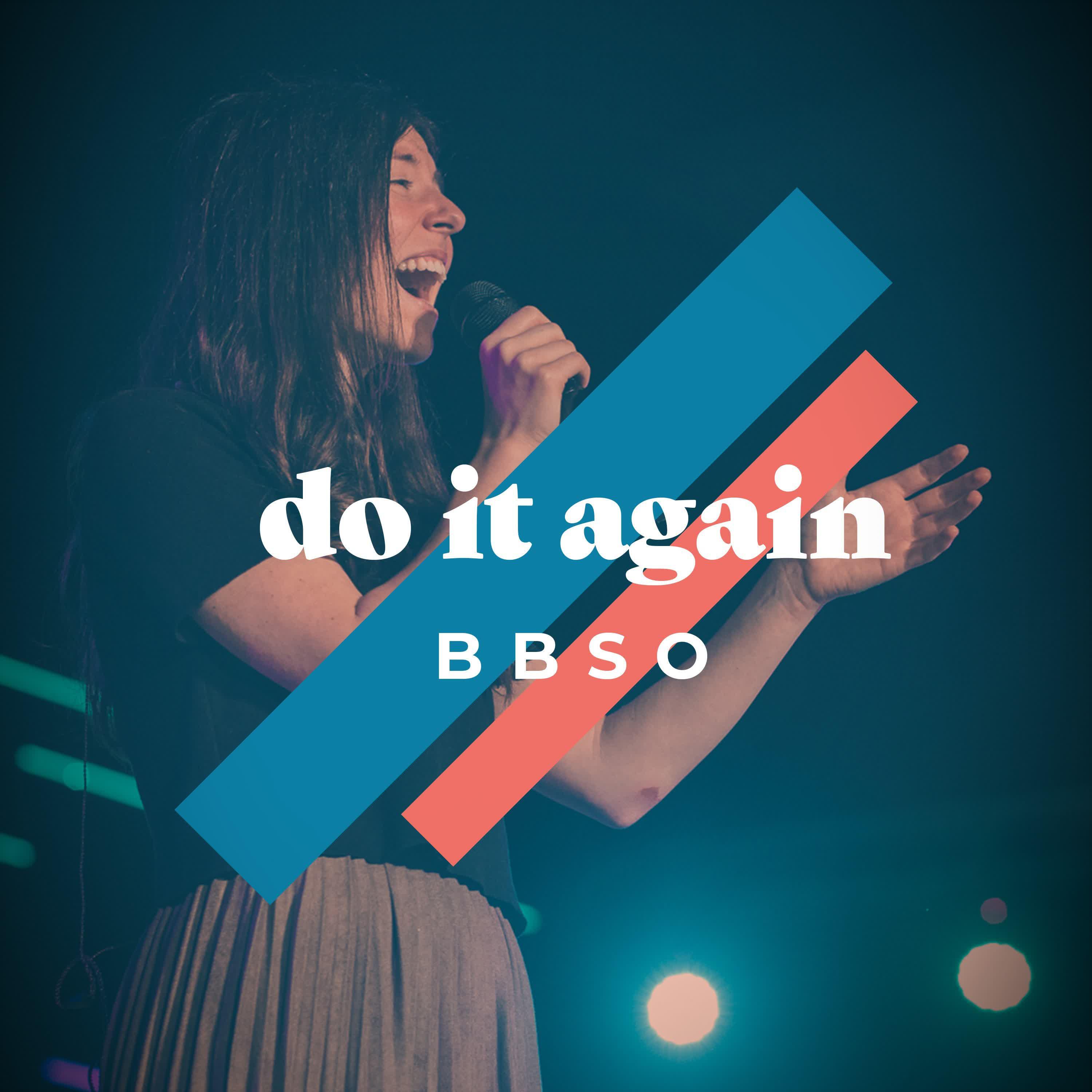 Релиз Do it again