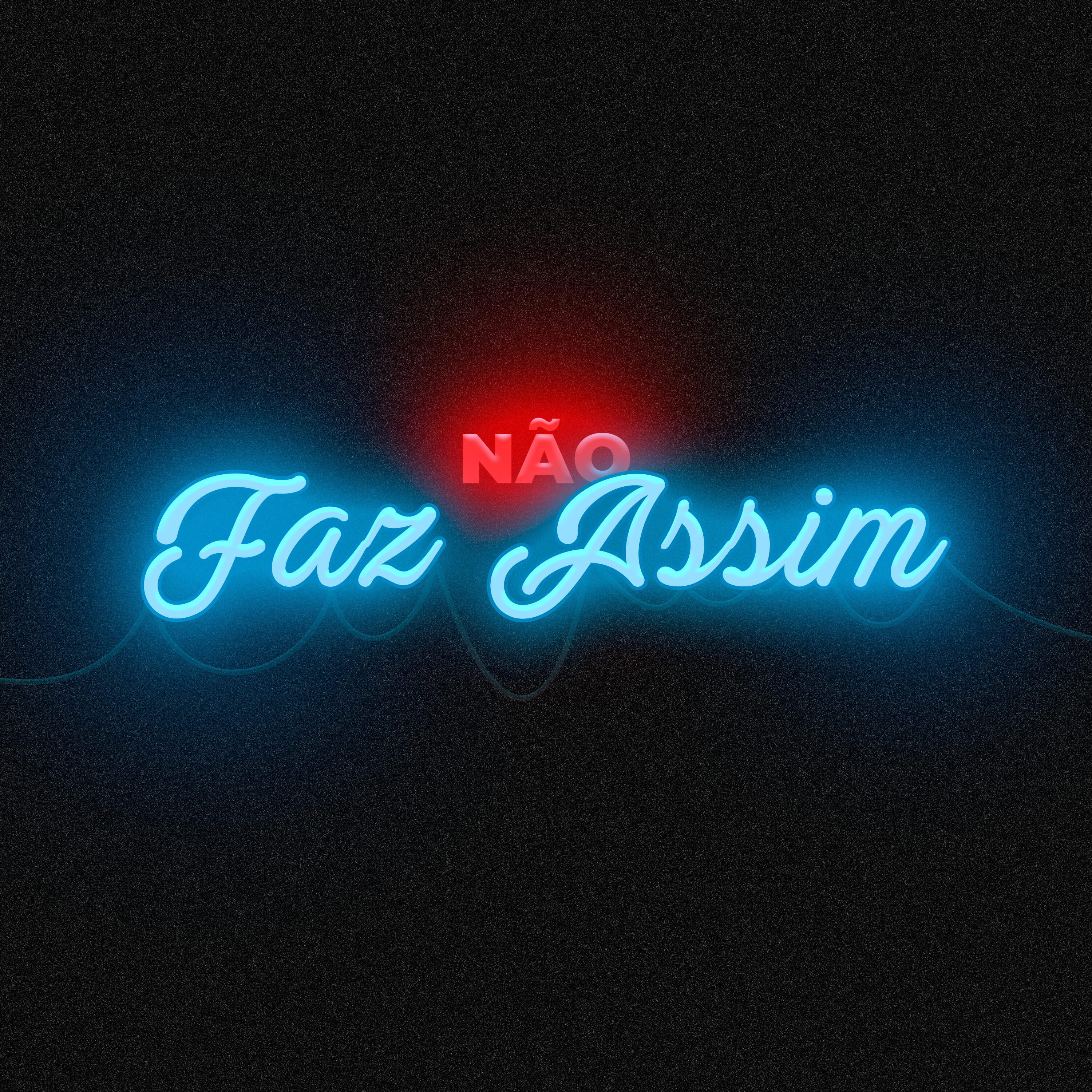 Релиз Não Faz Assim