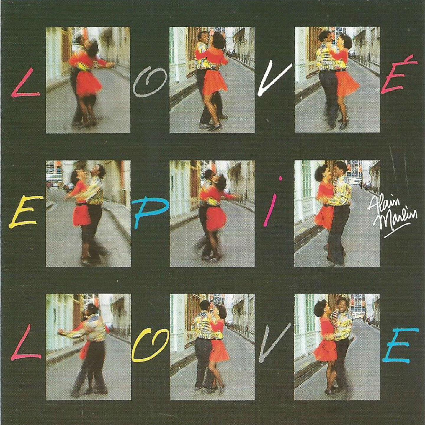 Релиз Love Epi Love