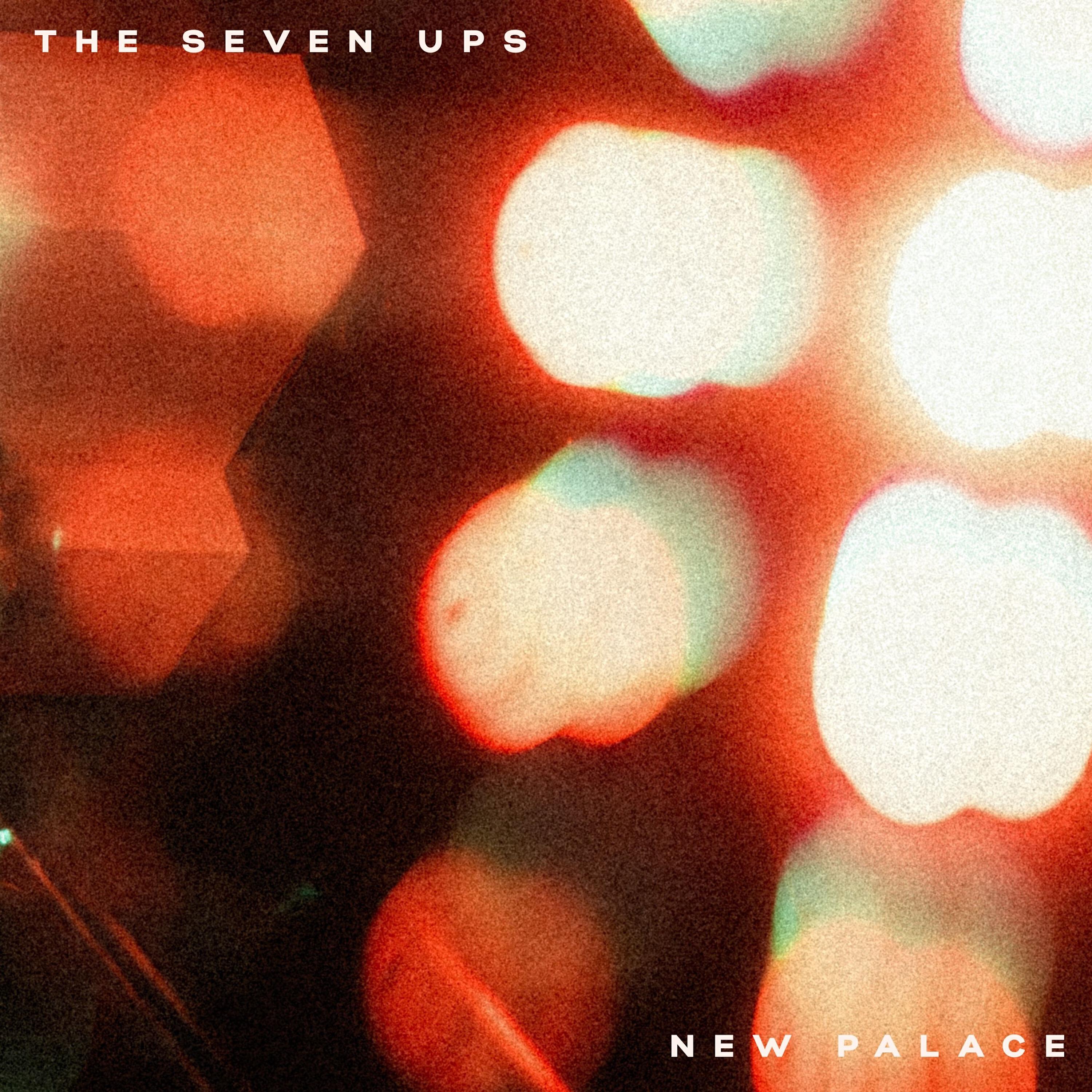 Релиз New Palace
