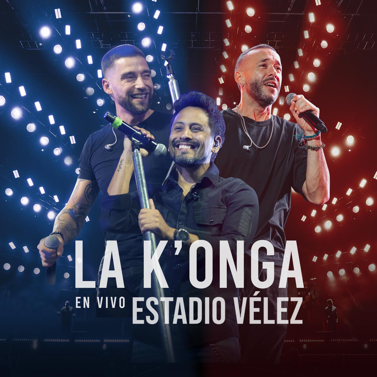 Релиз En Vivo Estadio Vélez