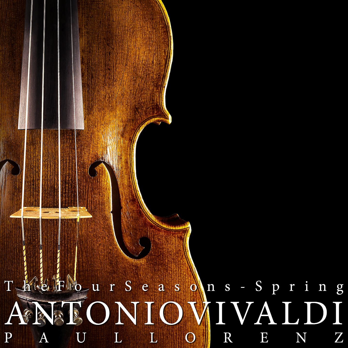Релиз The Four Seasons in E Major, Op. 8, RV 269 "Spring": I. Allegro