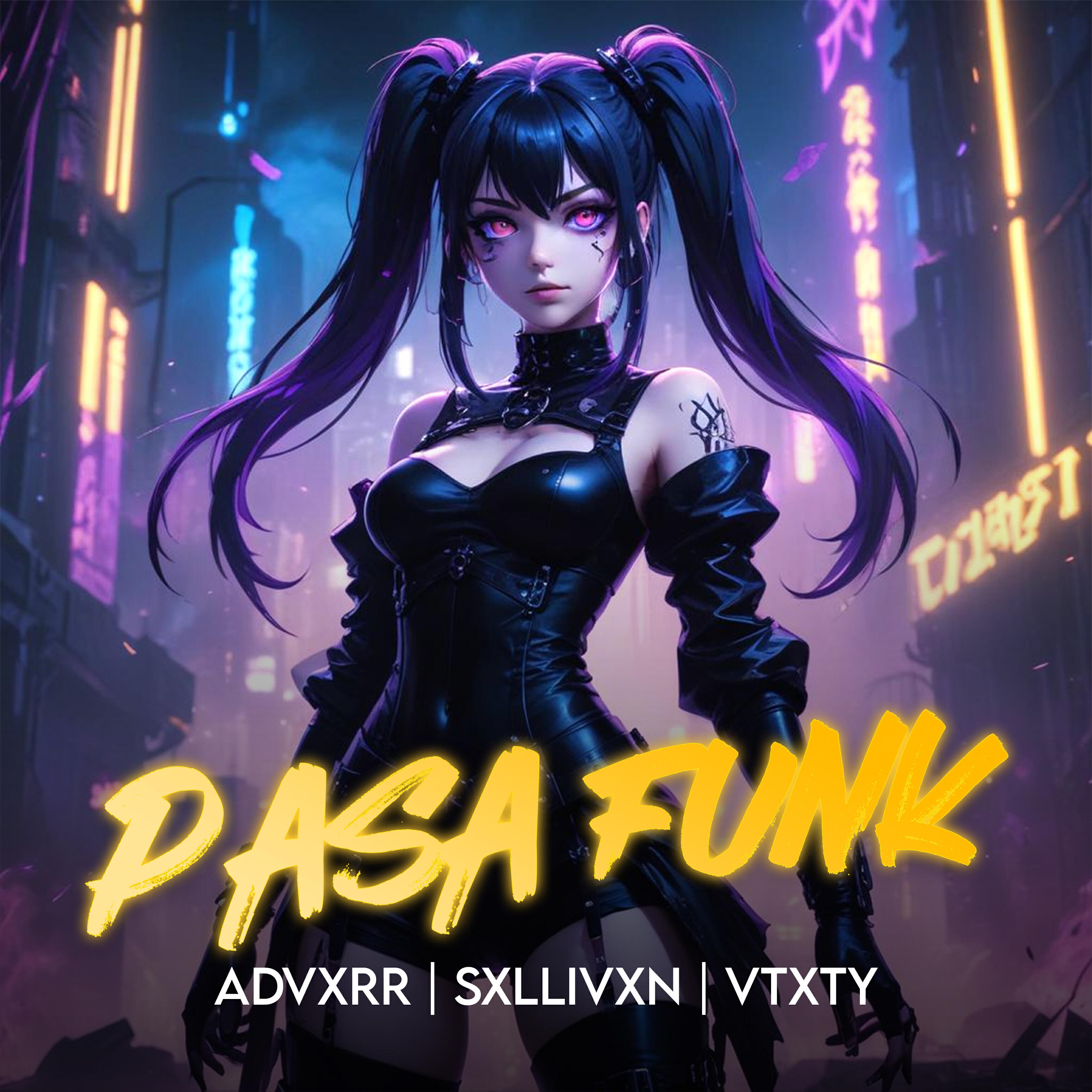 Релиз PASA FUNK