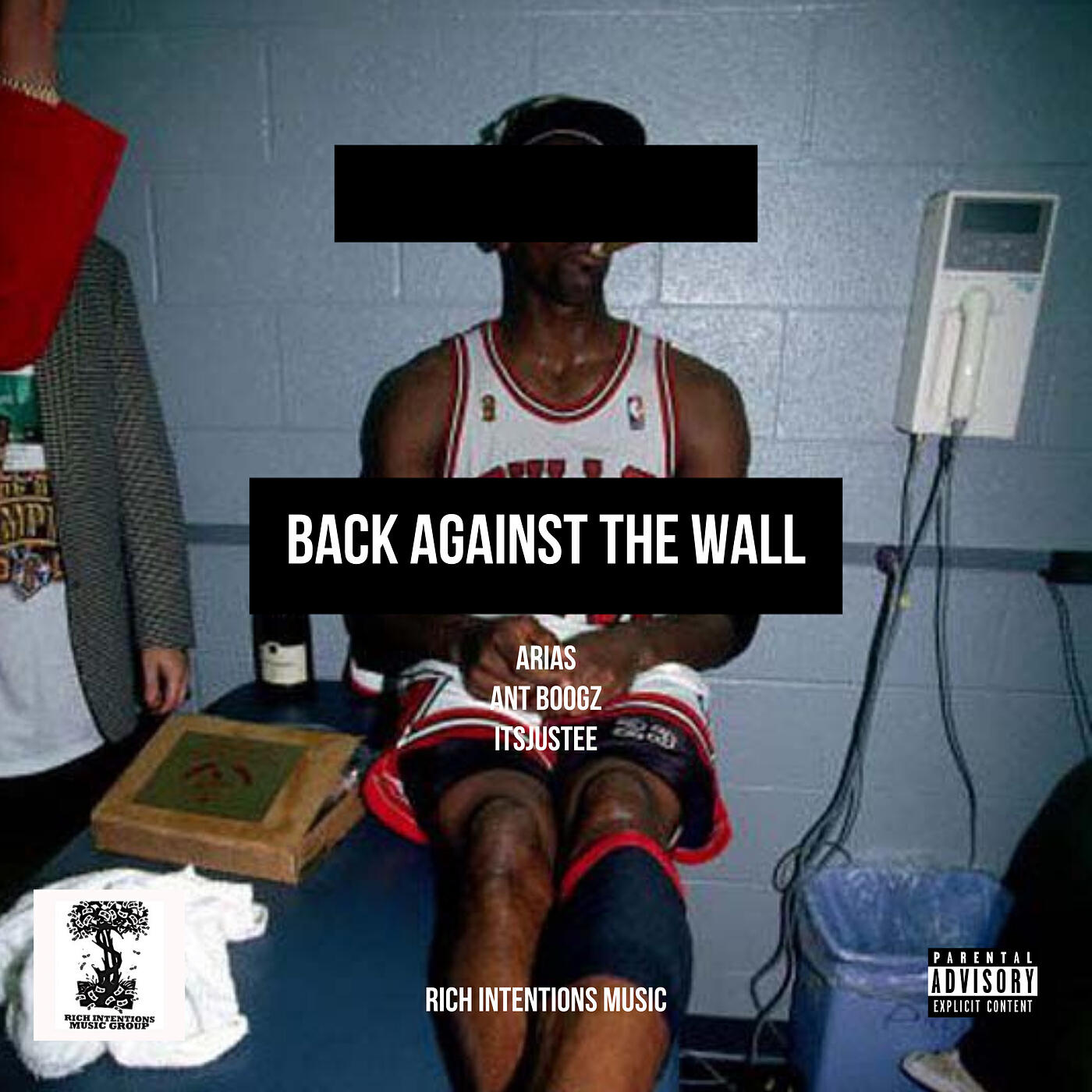 Релиз Back Against the Wall