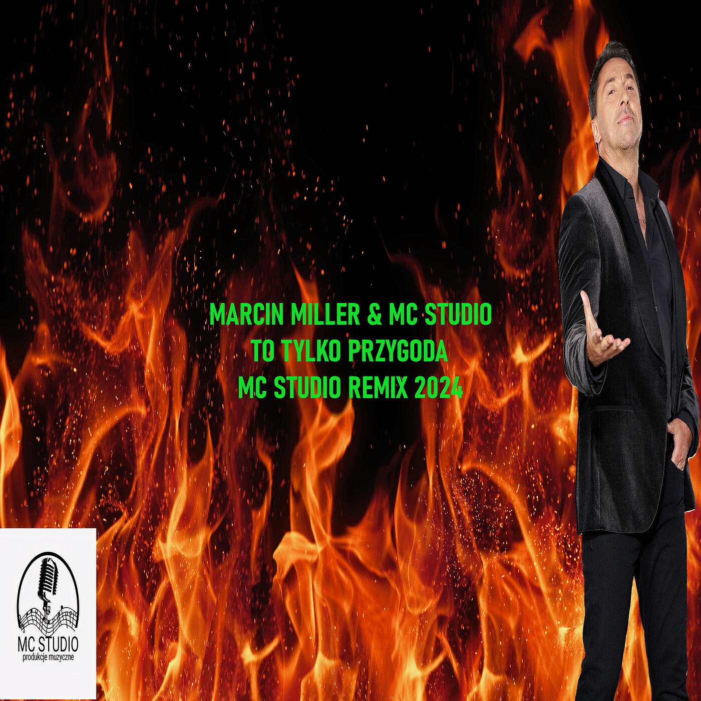 Релиз To Tylko Ptzygoda (MC Studio Remix 2024)