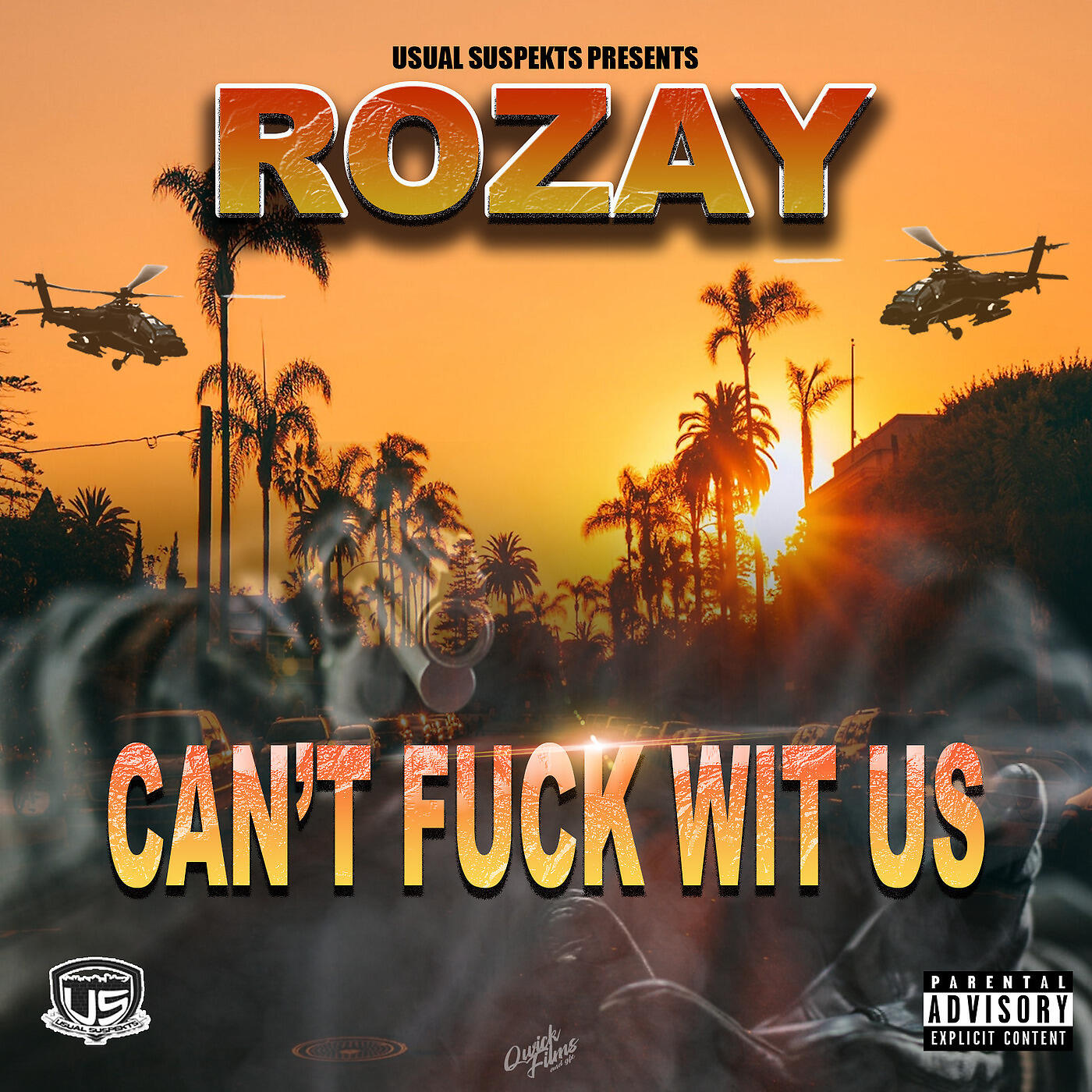 Релиз Can’t Fuck Wit Us