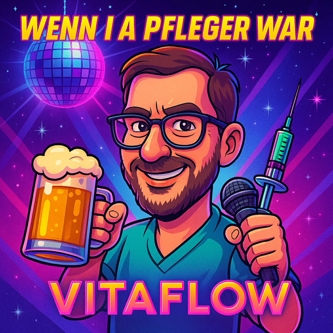 Релиз Wann I a Pfleger War