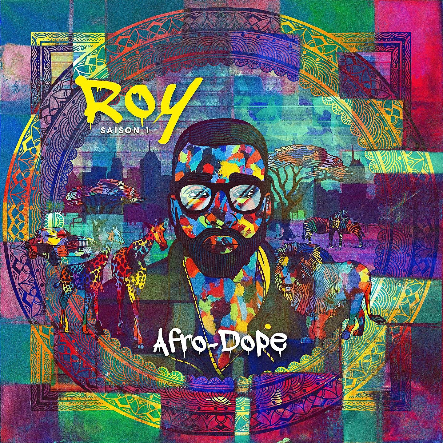 Релиз Afro Dope