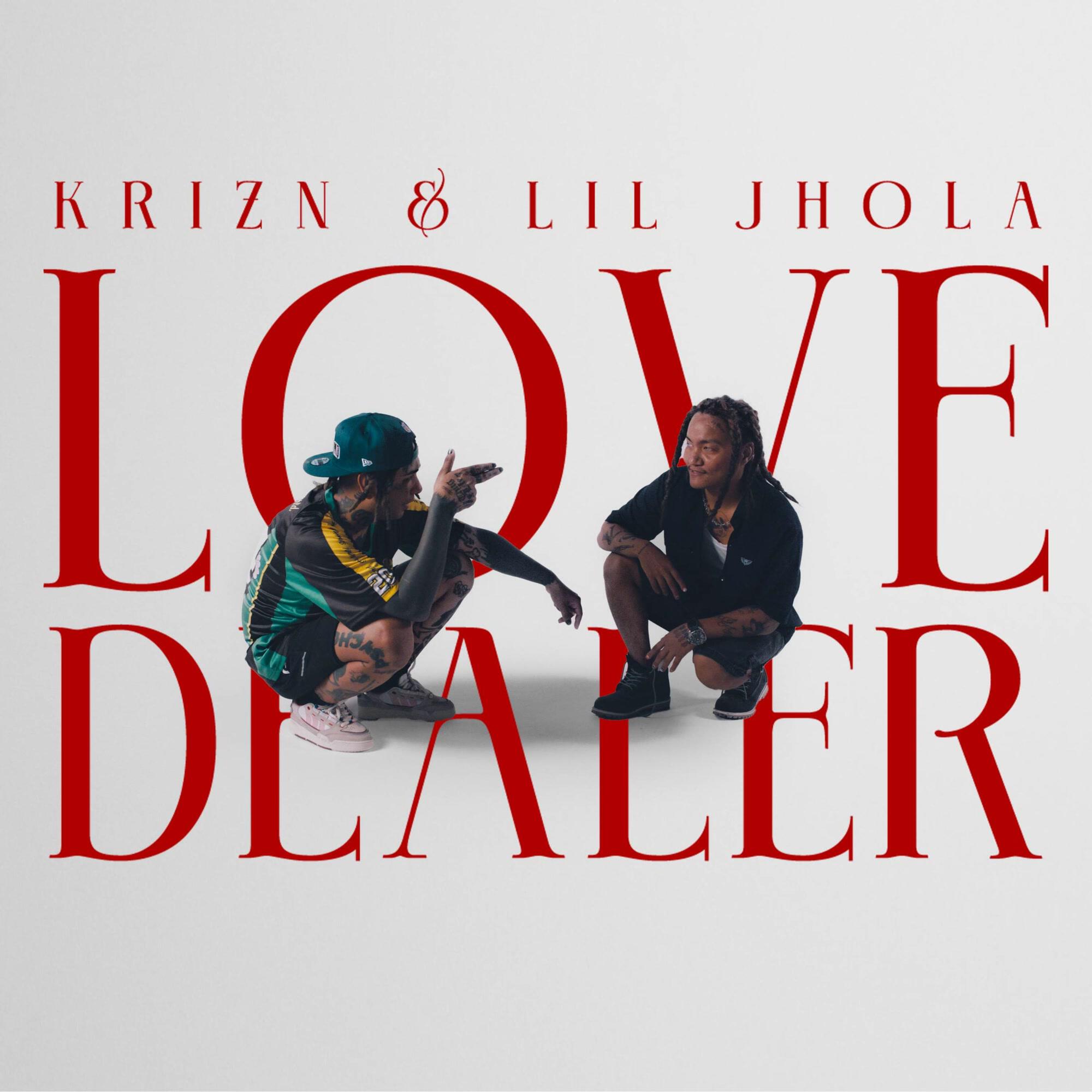 Релиз LOVE DEALER