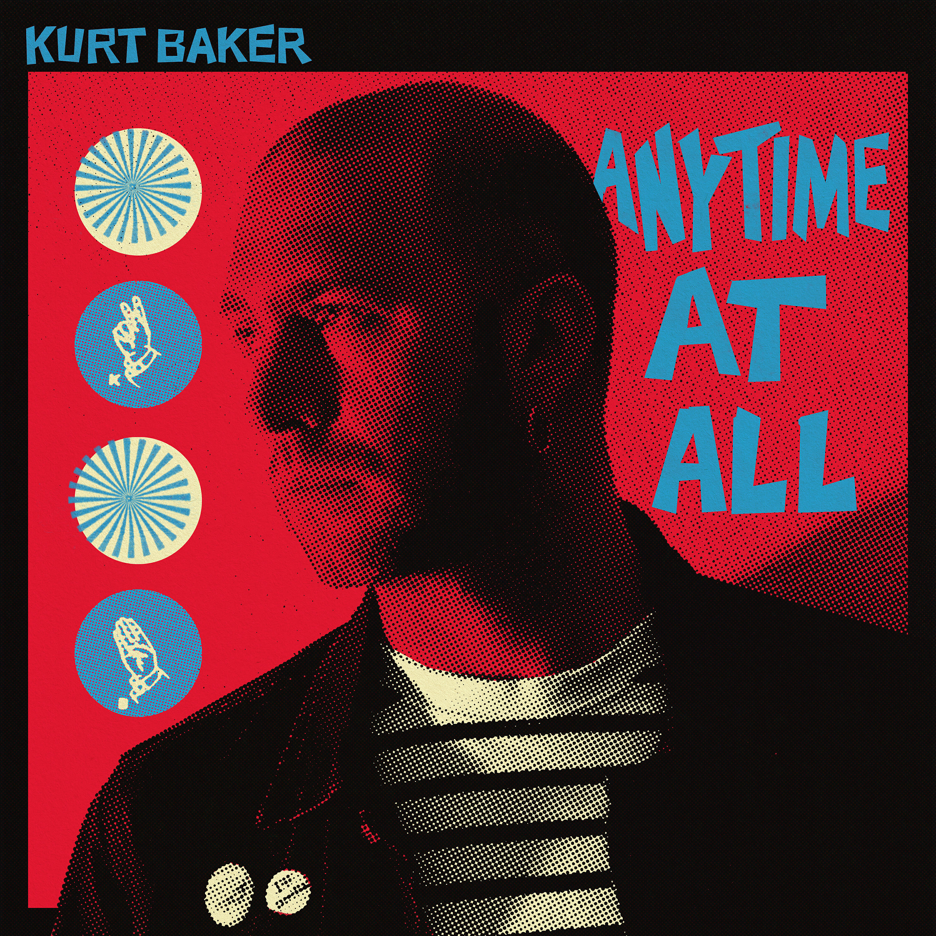 Релиз Anytime at All