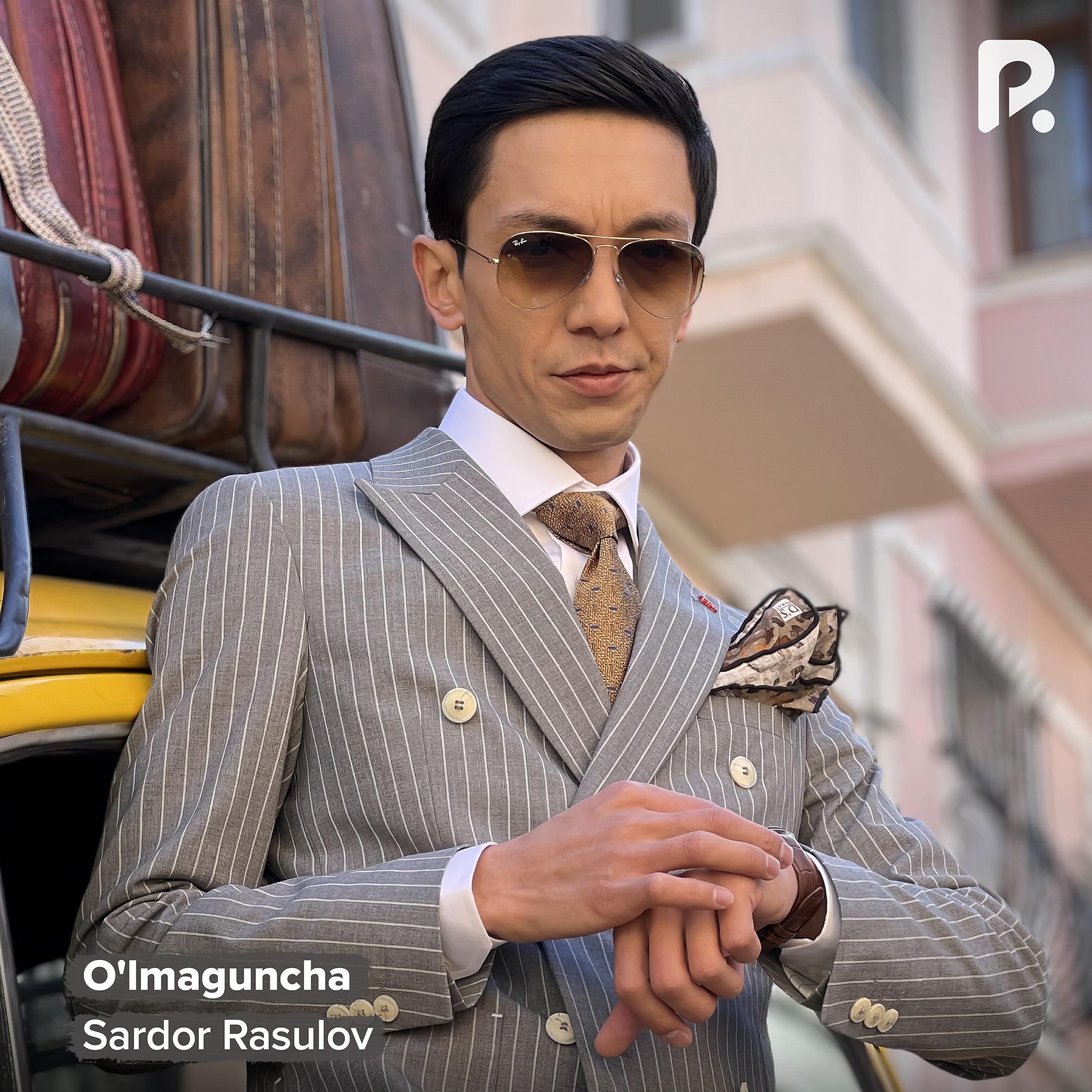 Релиз O'lmaguncha