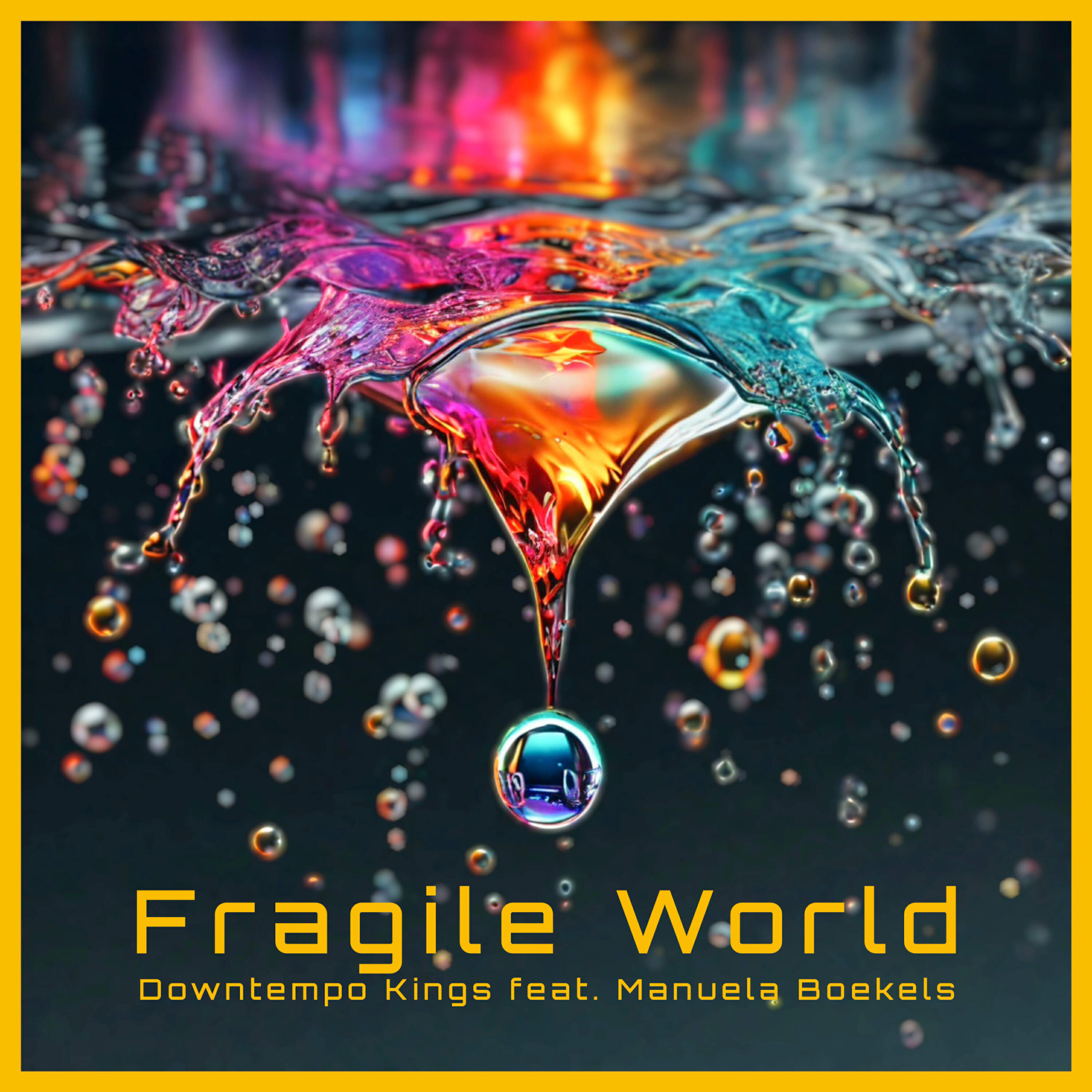 Релиз Fragile World