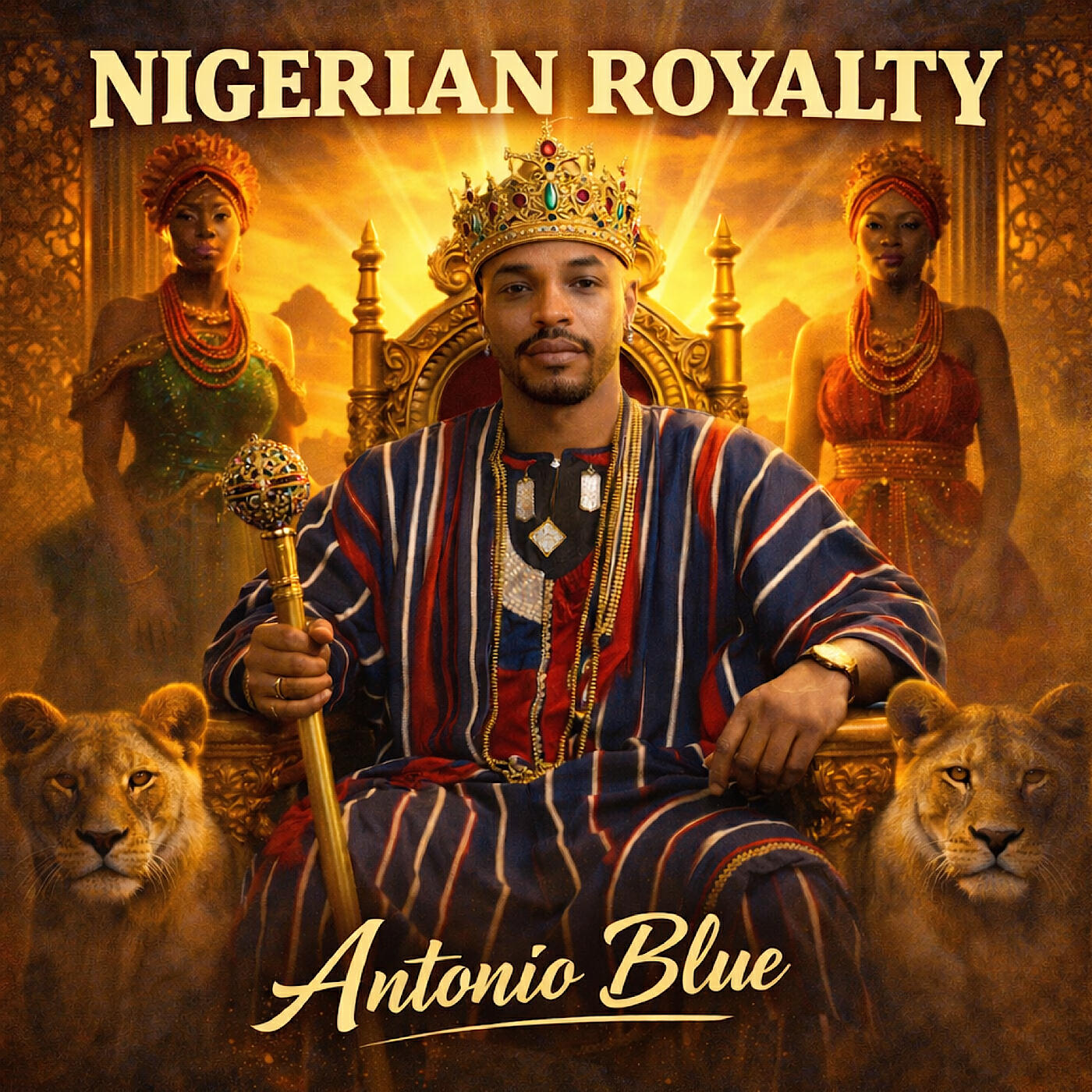 Релиз Nigerian Royalty