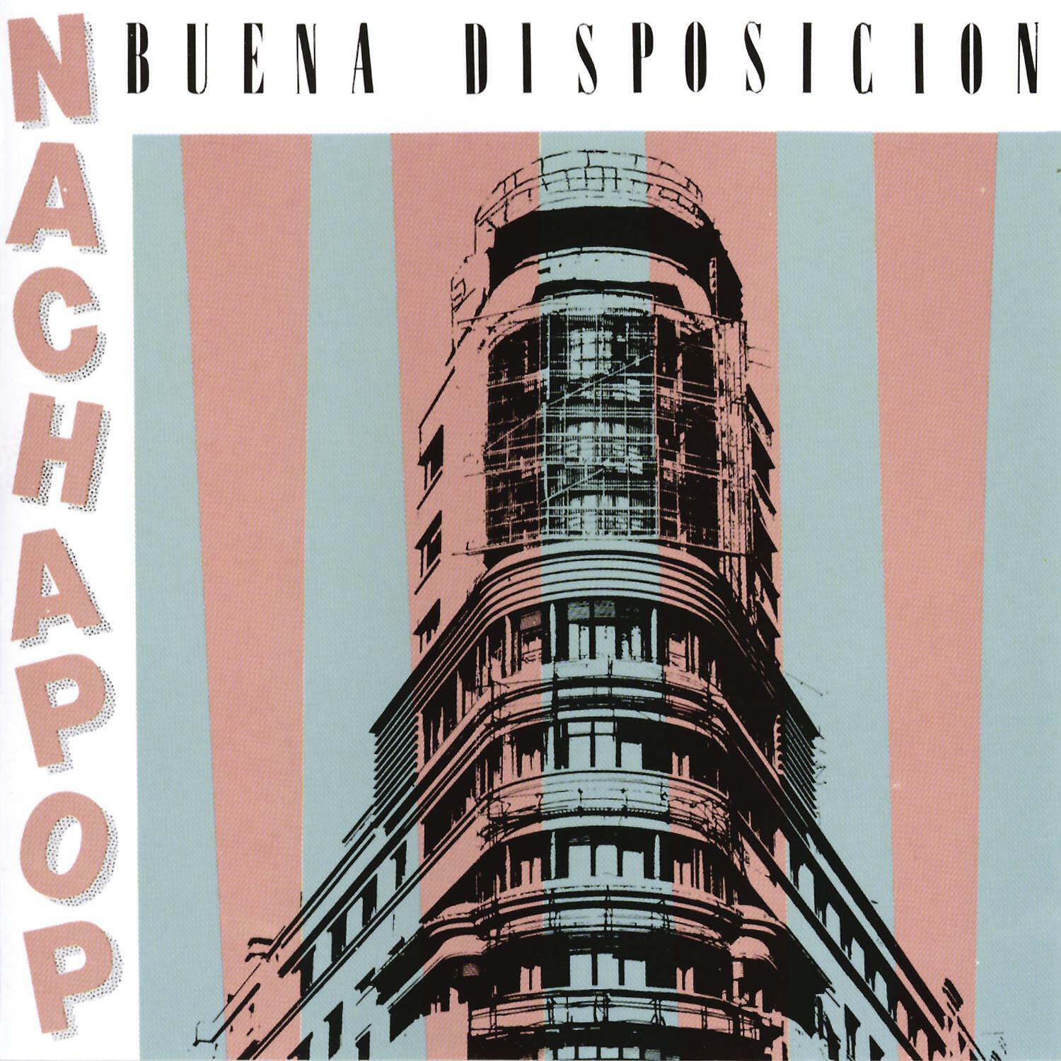 Постер альбома Buena Disposicion