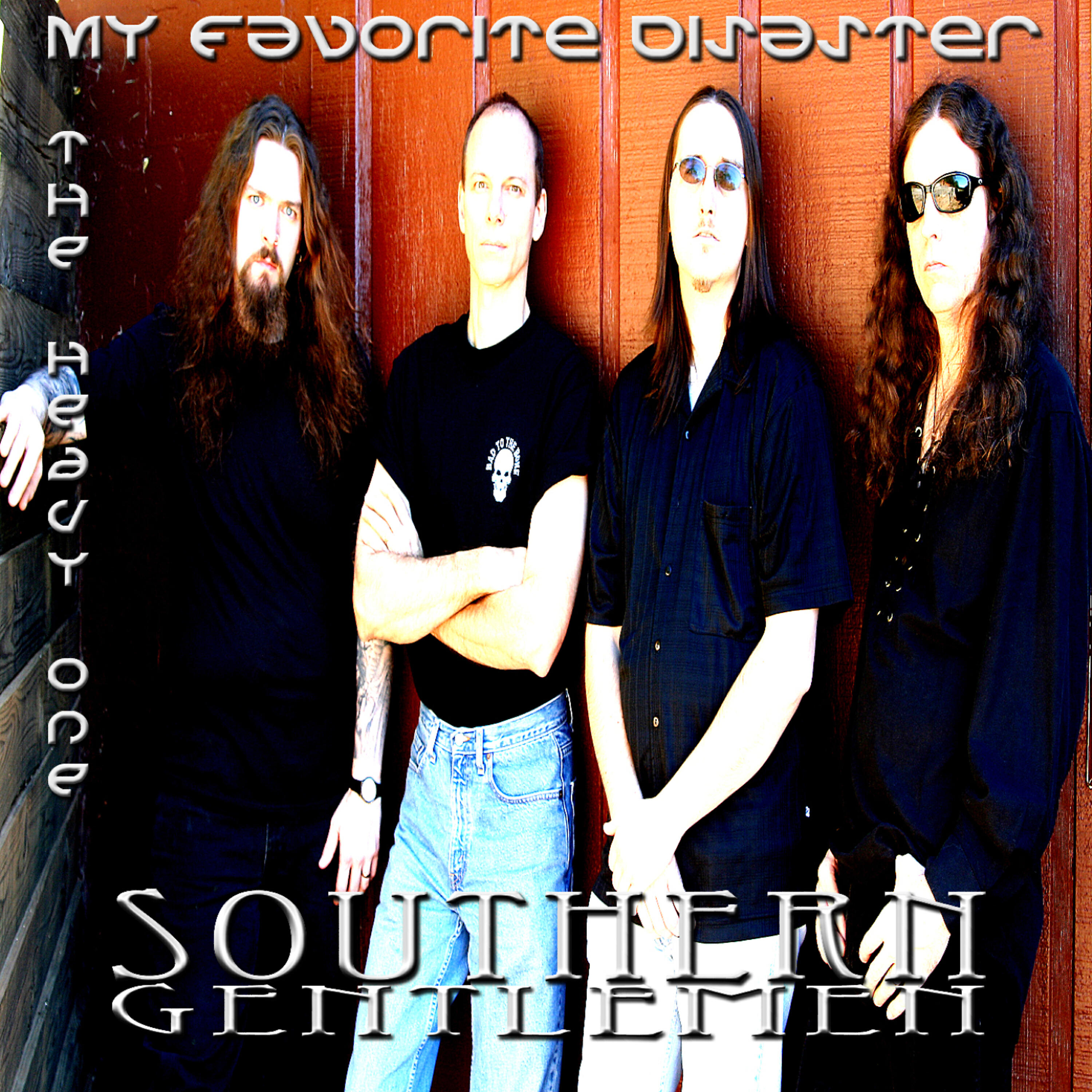 Релиз My Favorite Disaster: The Heavy One