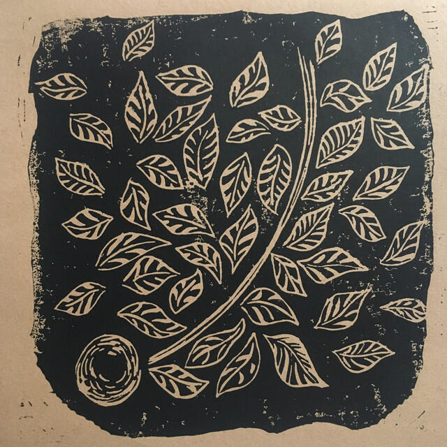 Релиз The Leaves in the Lane