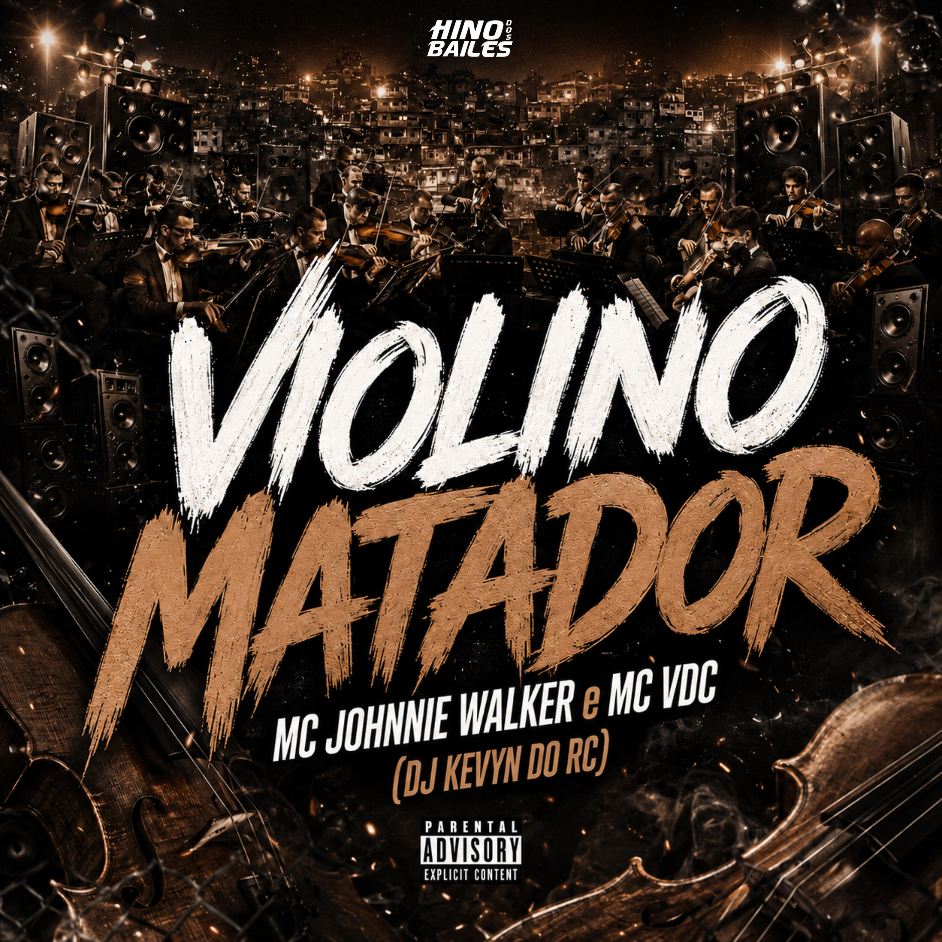 Релиз Violino Matador