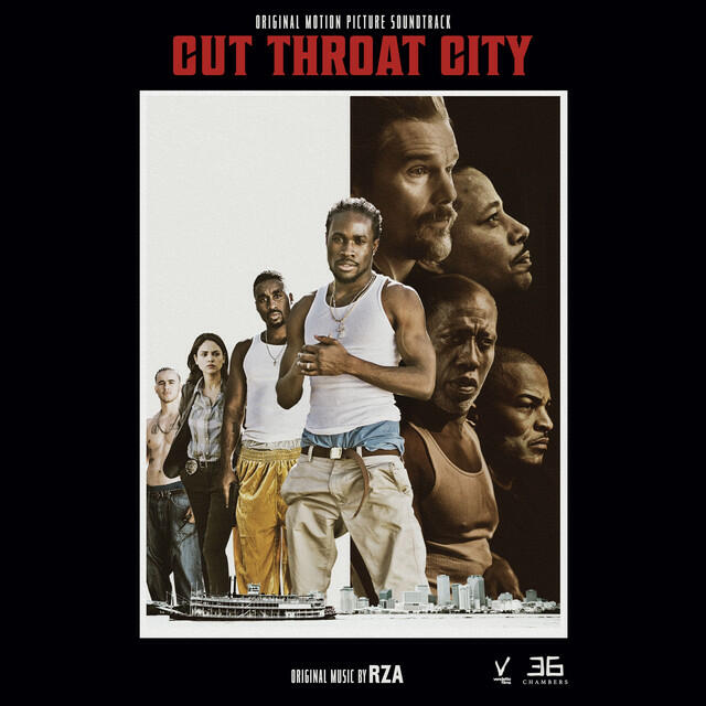 Релиз Cut Throat City - Original Motion Picture Soundtrack