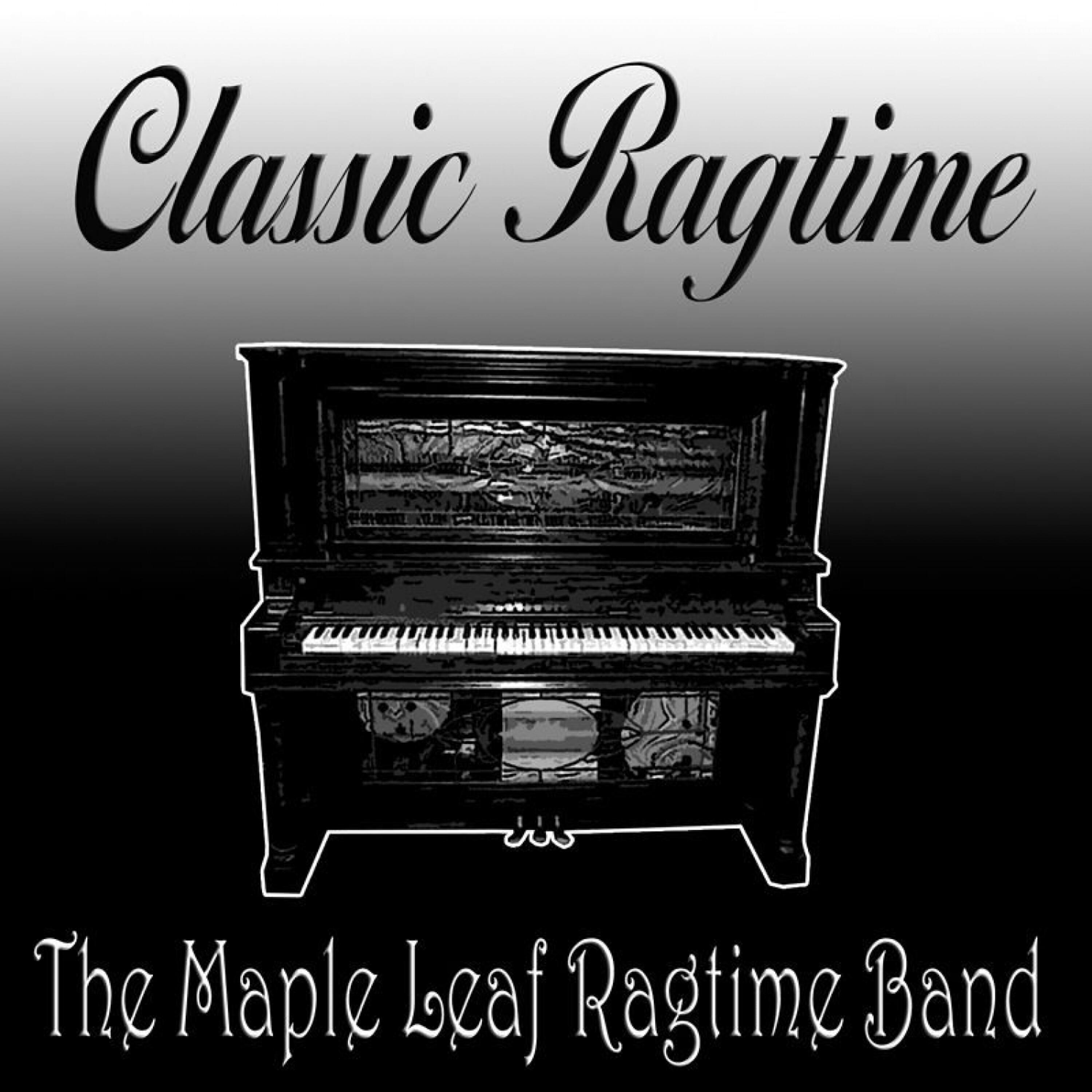 Релиз Classic Ragtime