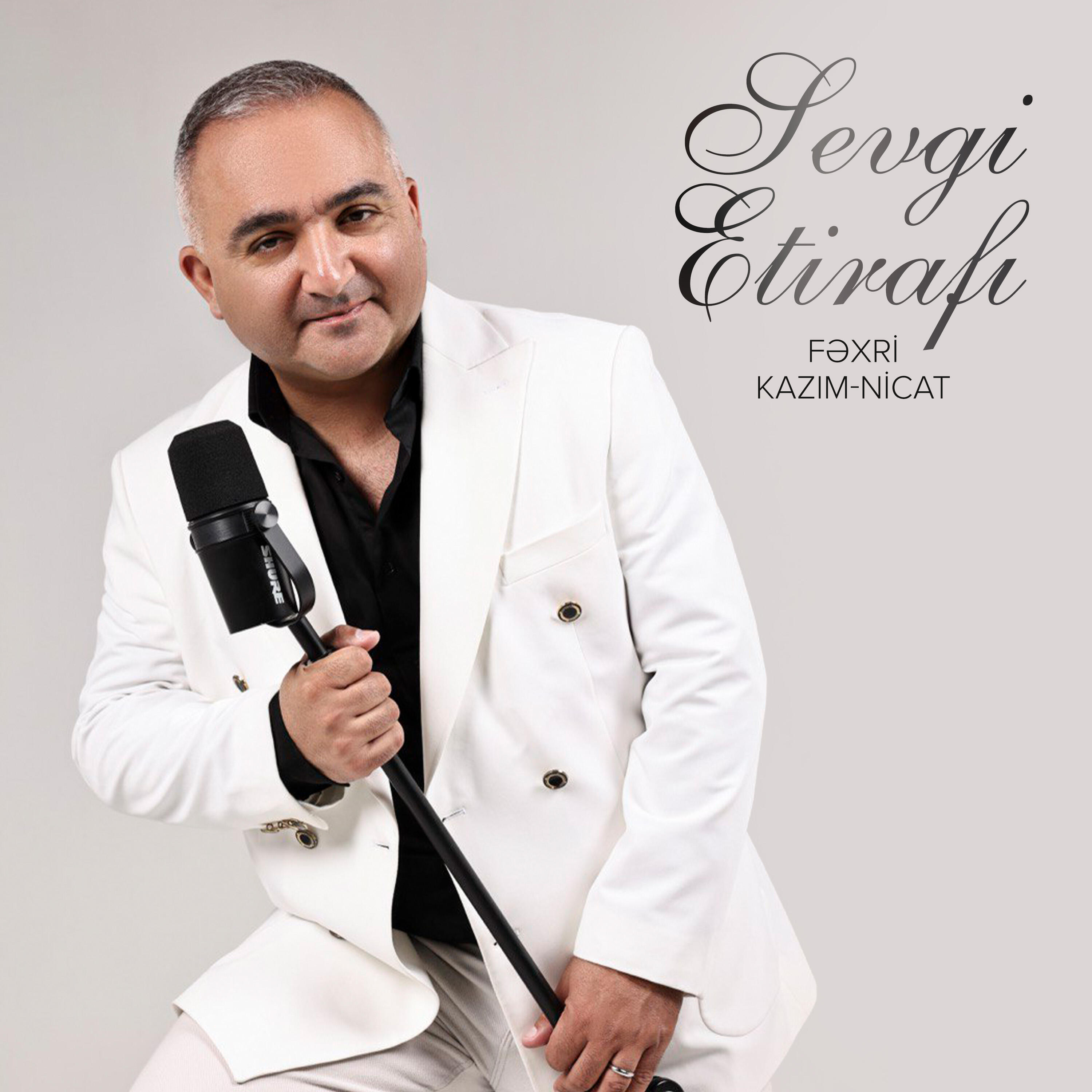 Релиз Sevgi Etirafı