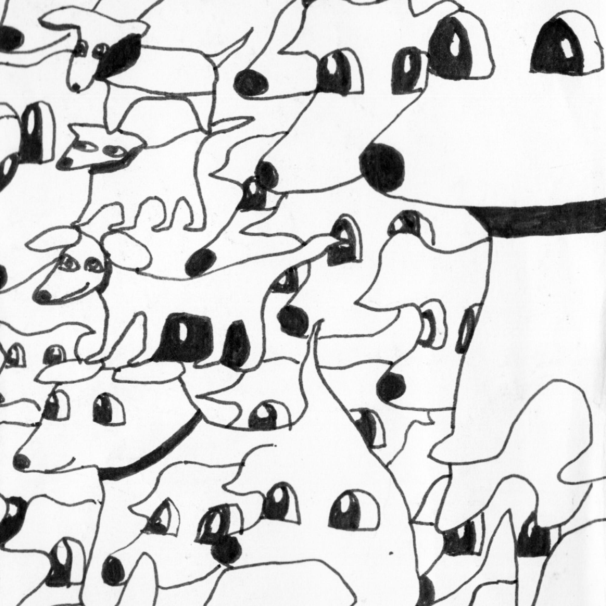 Релиз Love Is a Dog from Hell