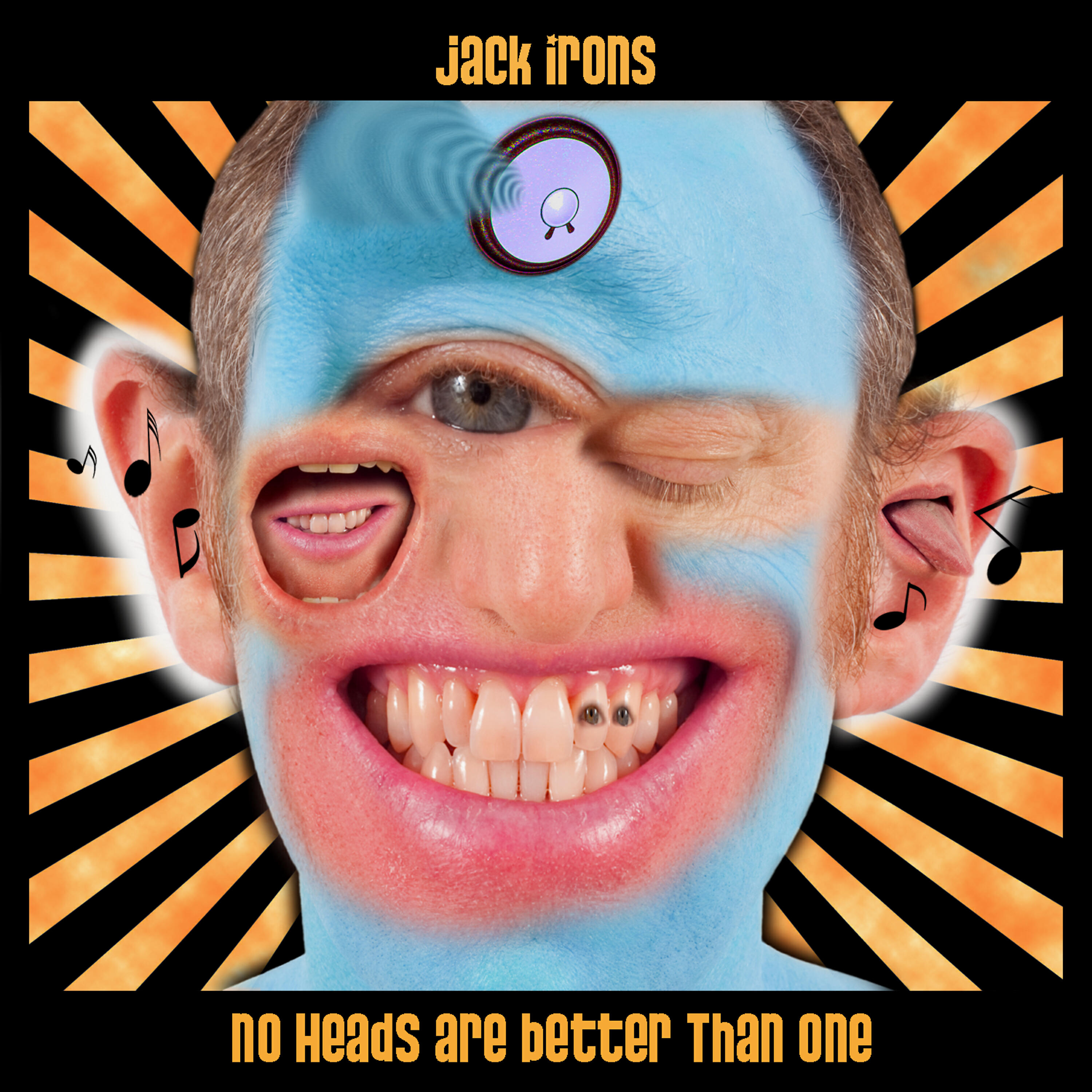 Релиз No Heads Are Better Than One