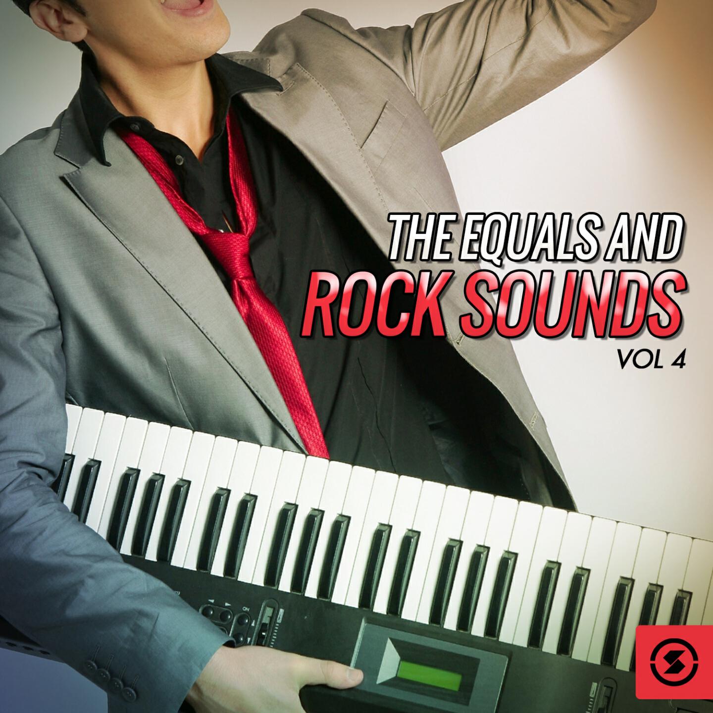 Релиз The Equals and Rock Sounds, Vol. 4